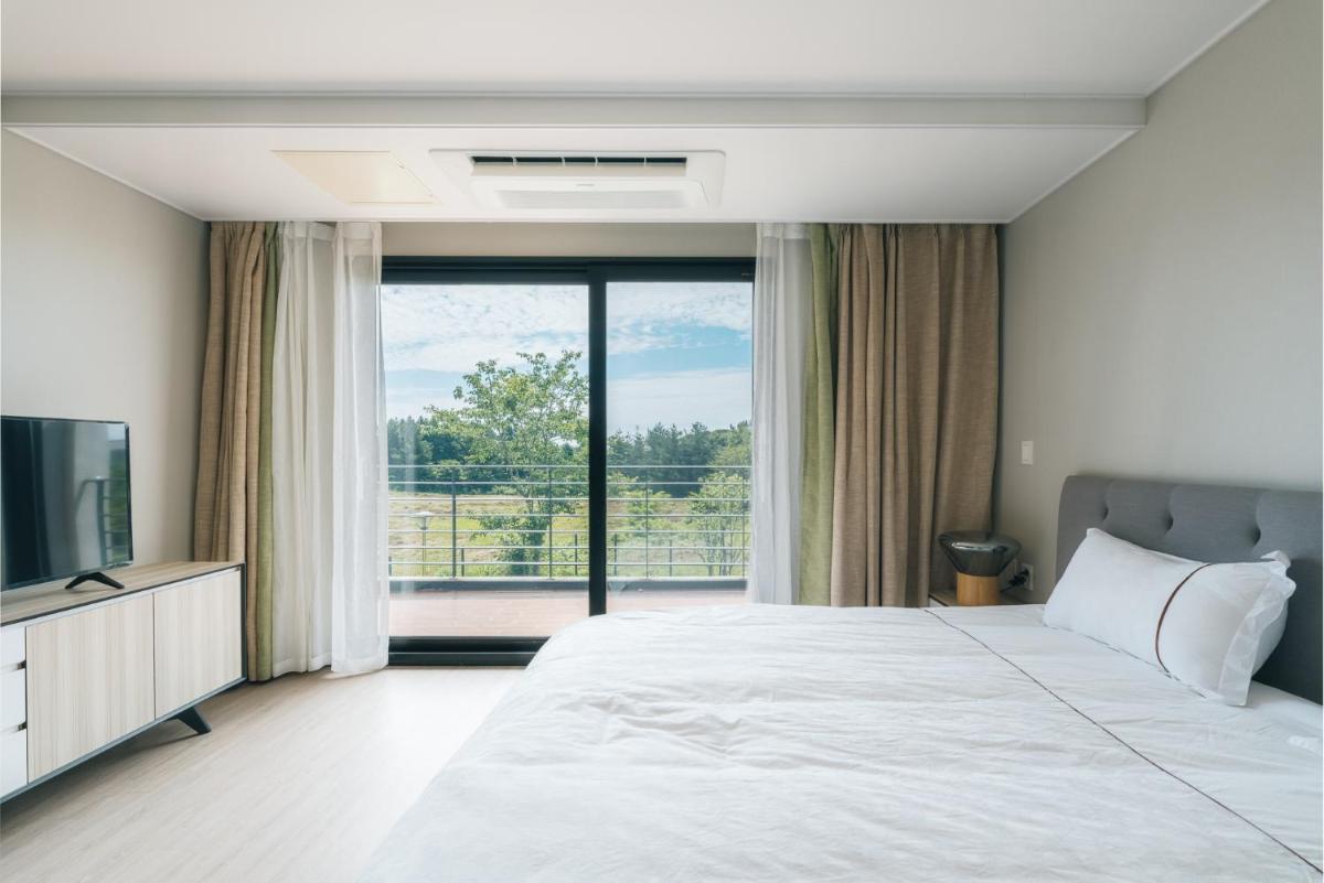 Kylin Villa resort Jeju