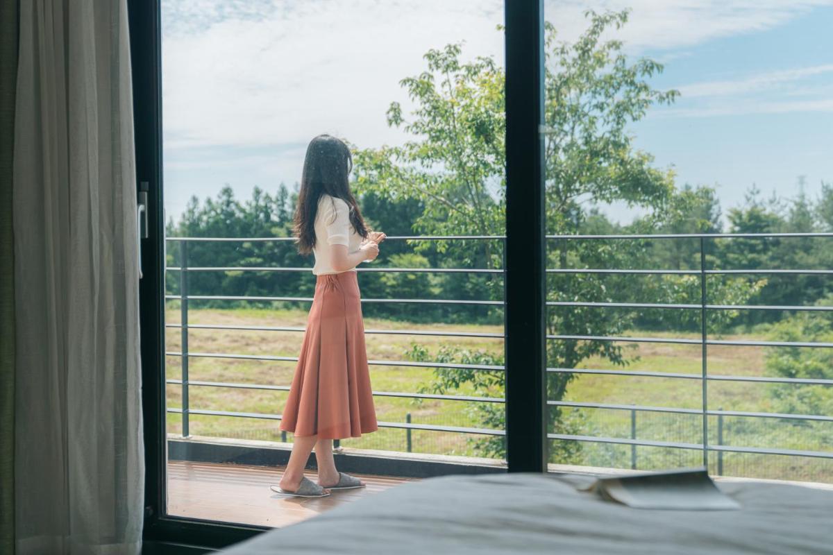 Kylin Villa resort Jeju