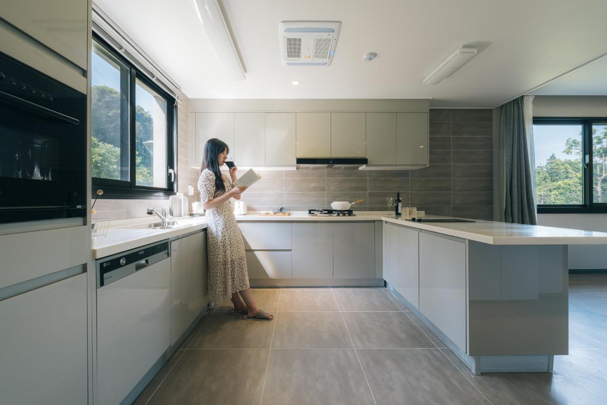 Kylin Villa resort Jeju