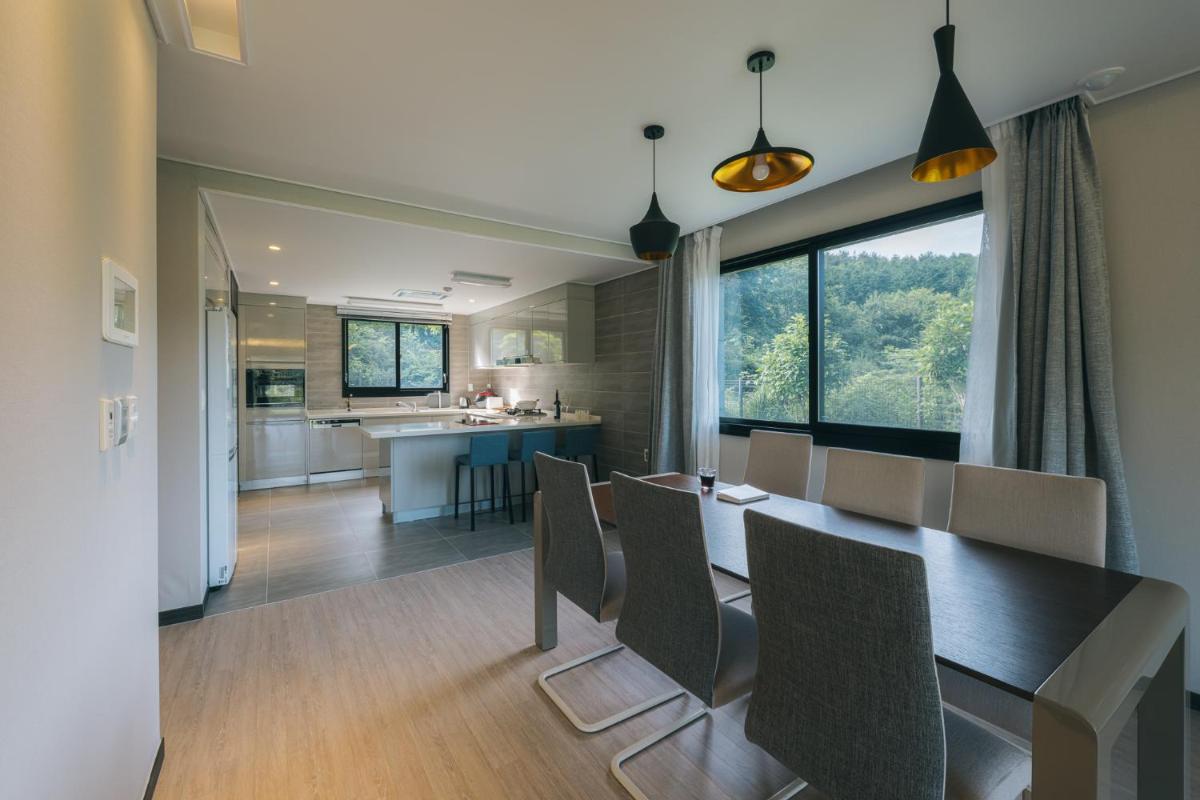 Kylin Villa resort Jeju