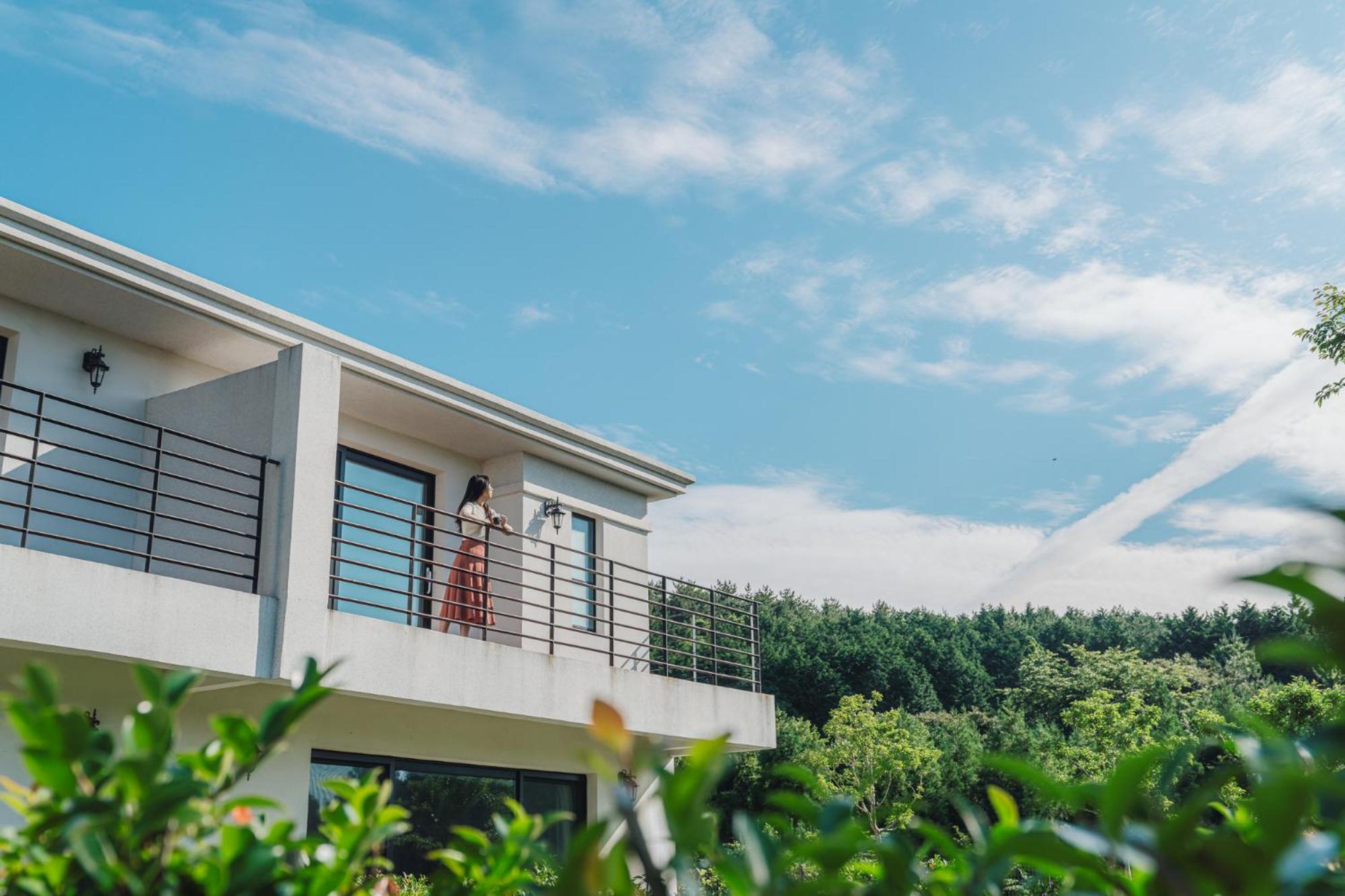 Kylin Villa resort Jeju