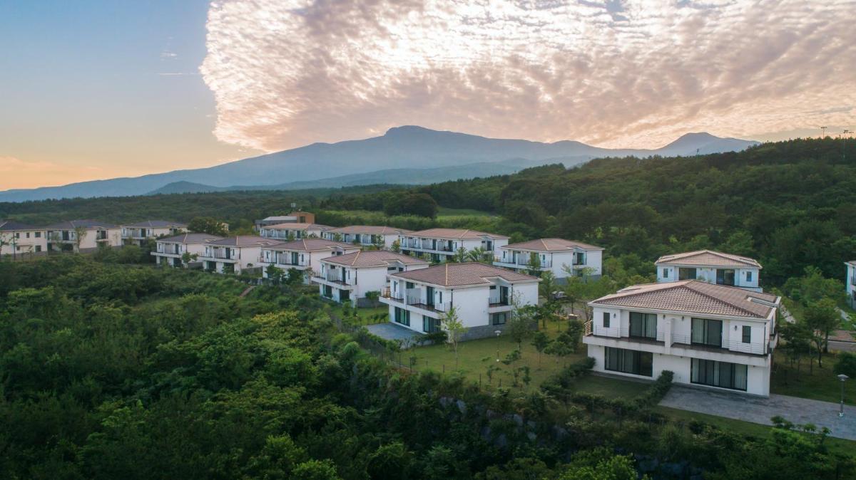 Kylin Villa resort Jeju