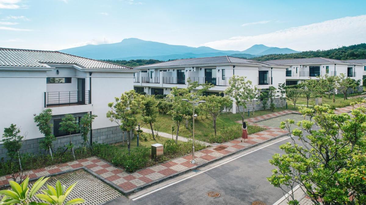 Kylin Villa resort Jeju