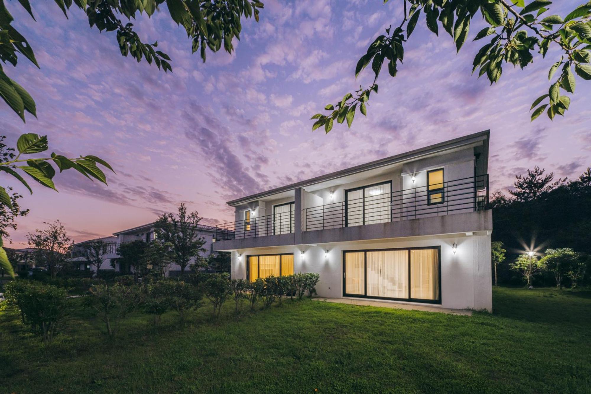 Kylin Villa resort Jeju