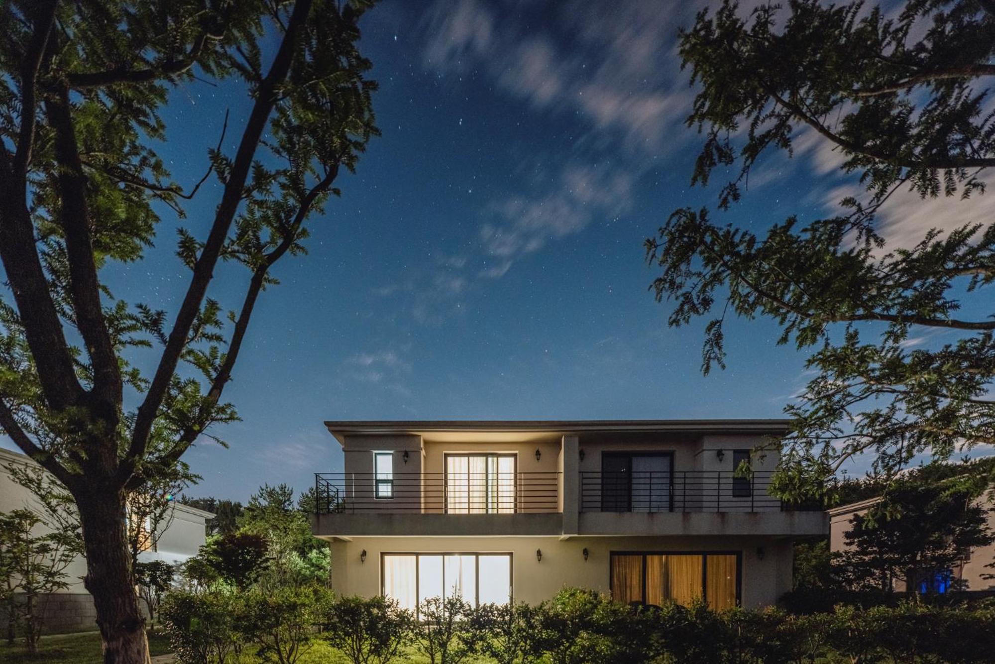 Kylin Villa resort Jeju