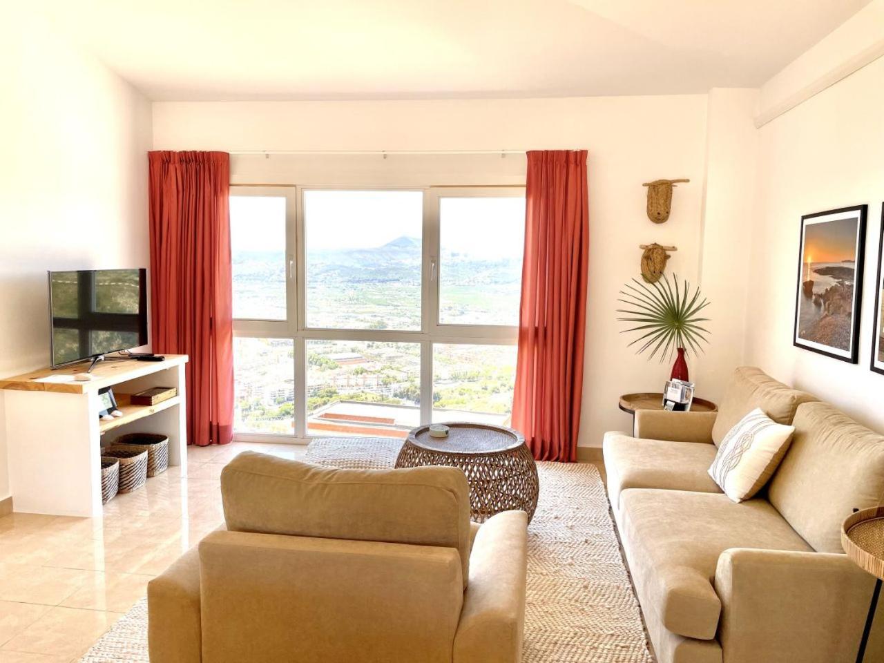 Jávea Apartment Mar view 4