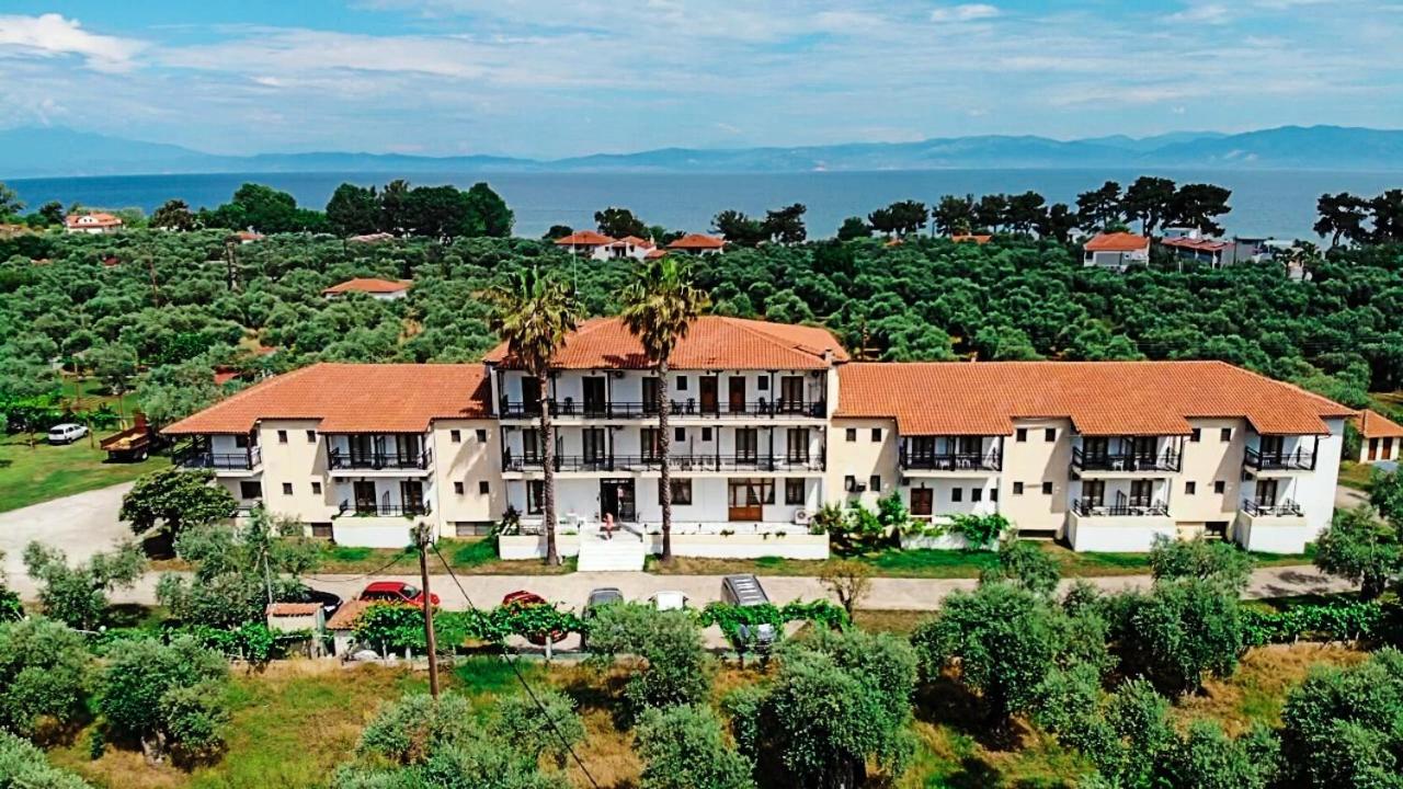 hotel building