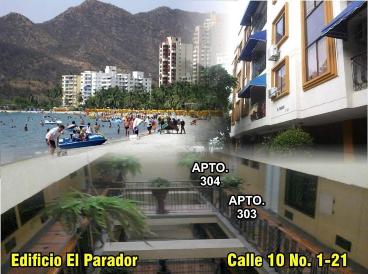 Acogedor apartamento a 15 metros del mar