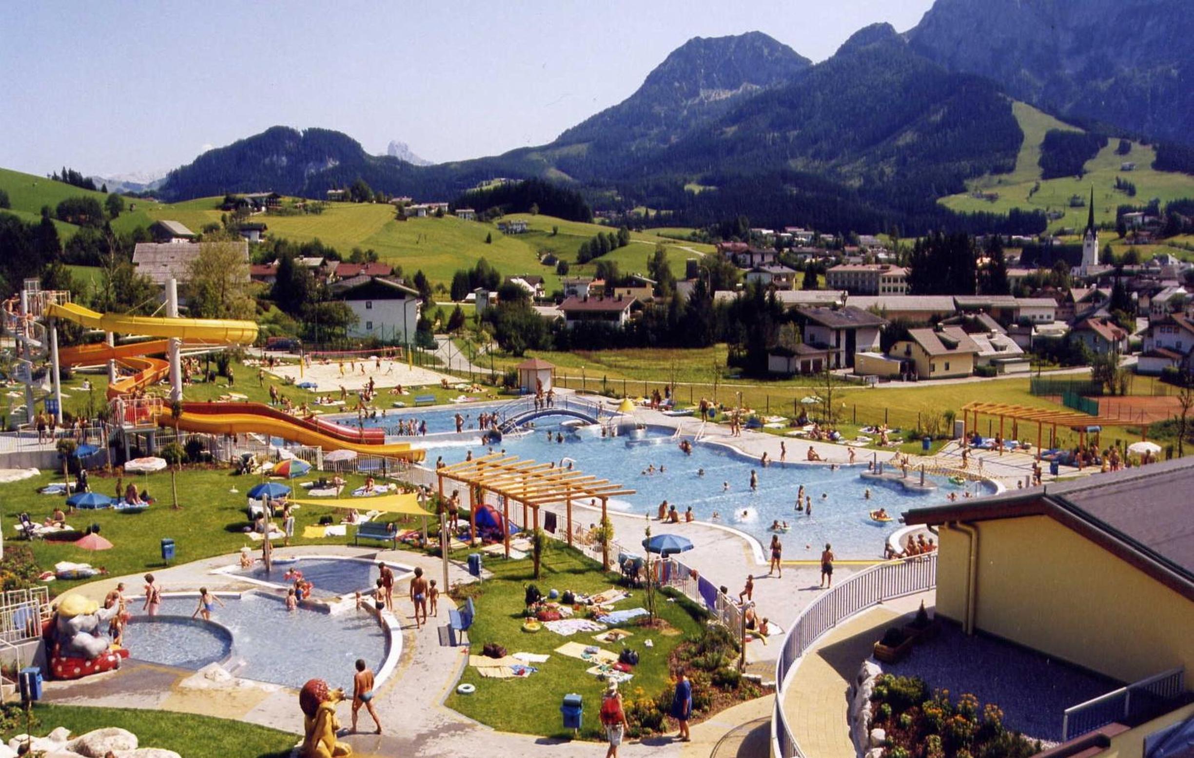 Ferienwohnung Rettenegger