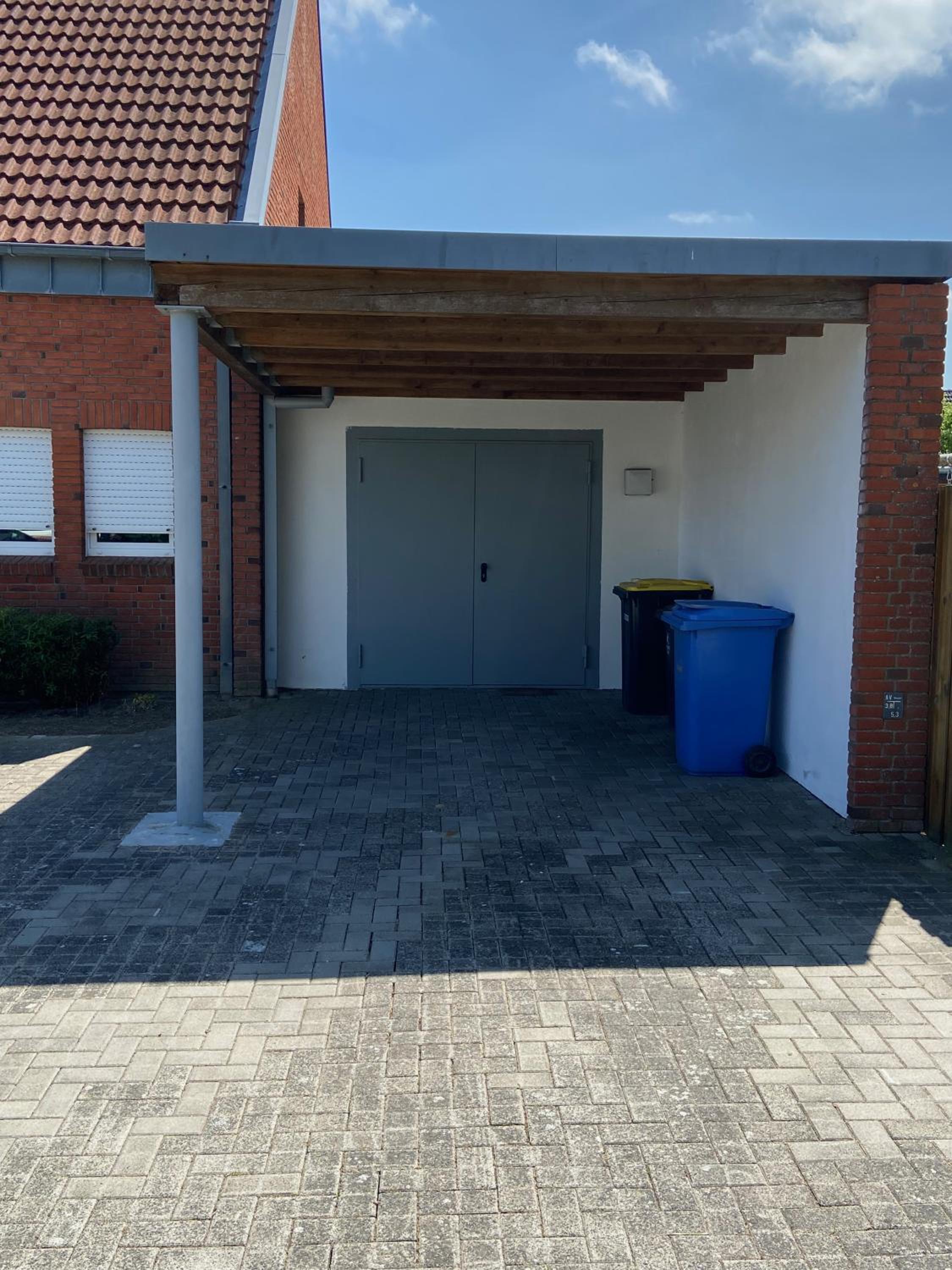 Haus Windjammer