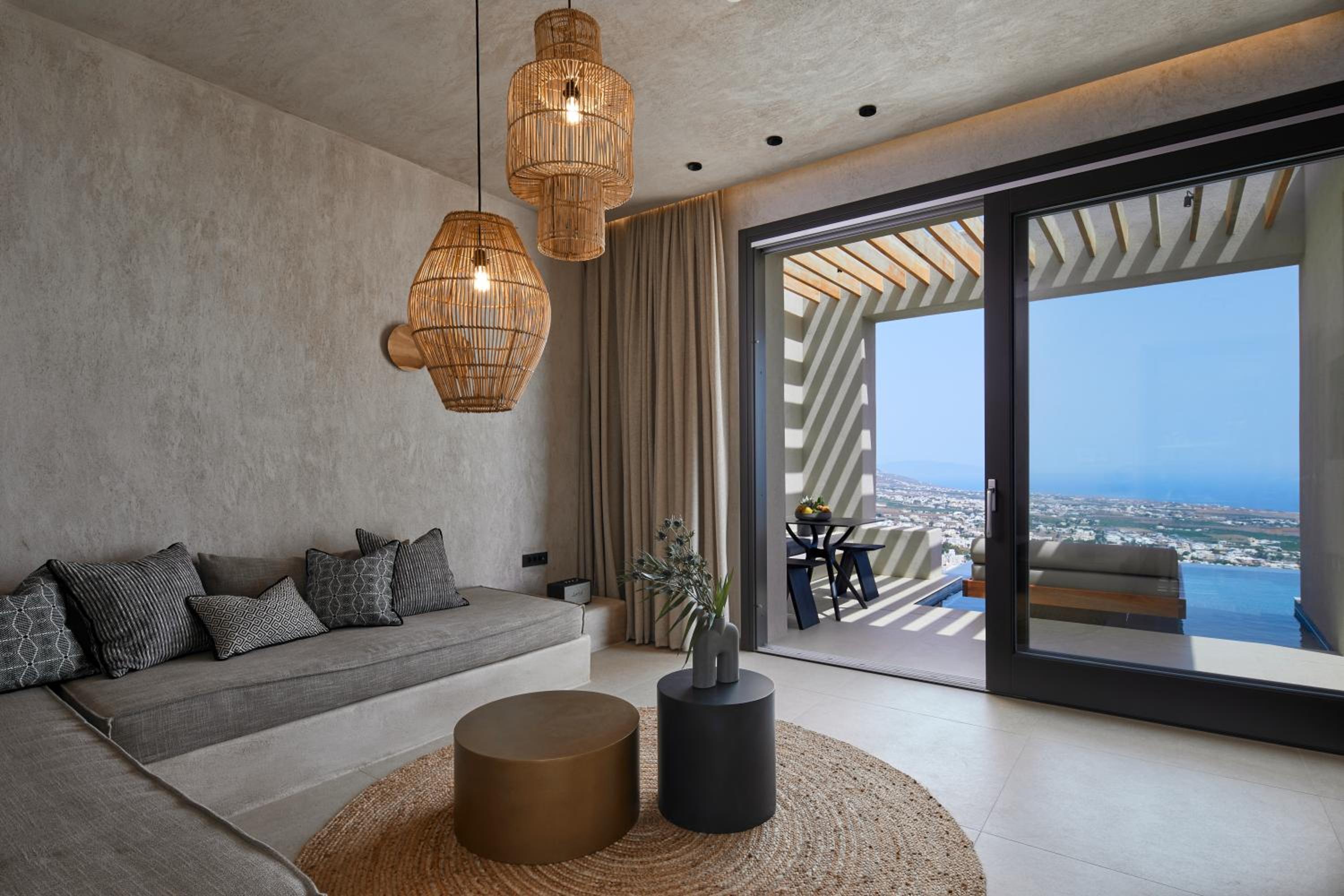 North Santorini - A Luxury Spa Hotel