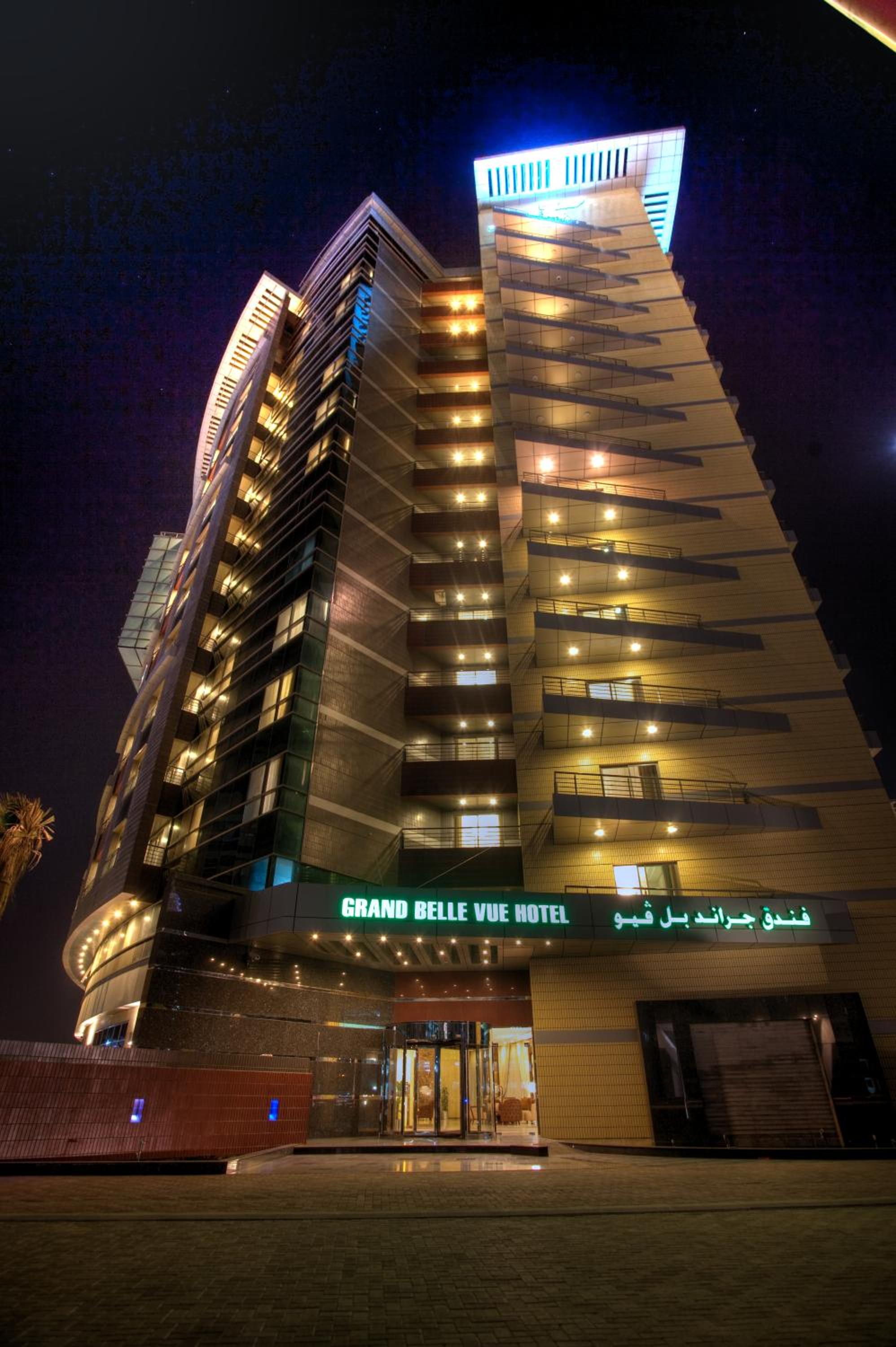 Belle Vue Building