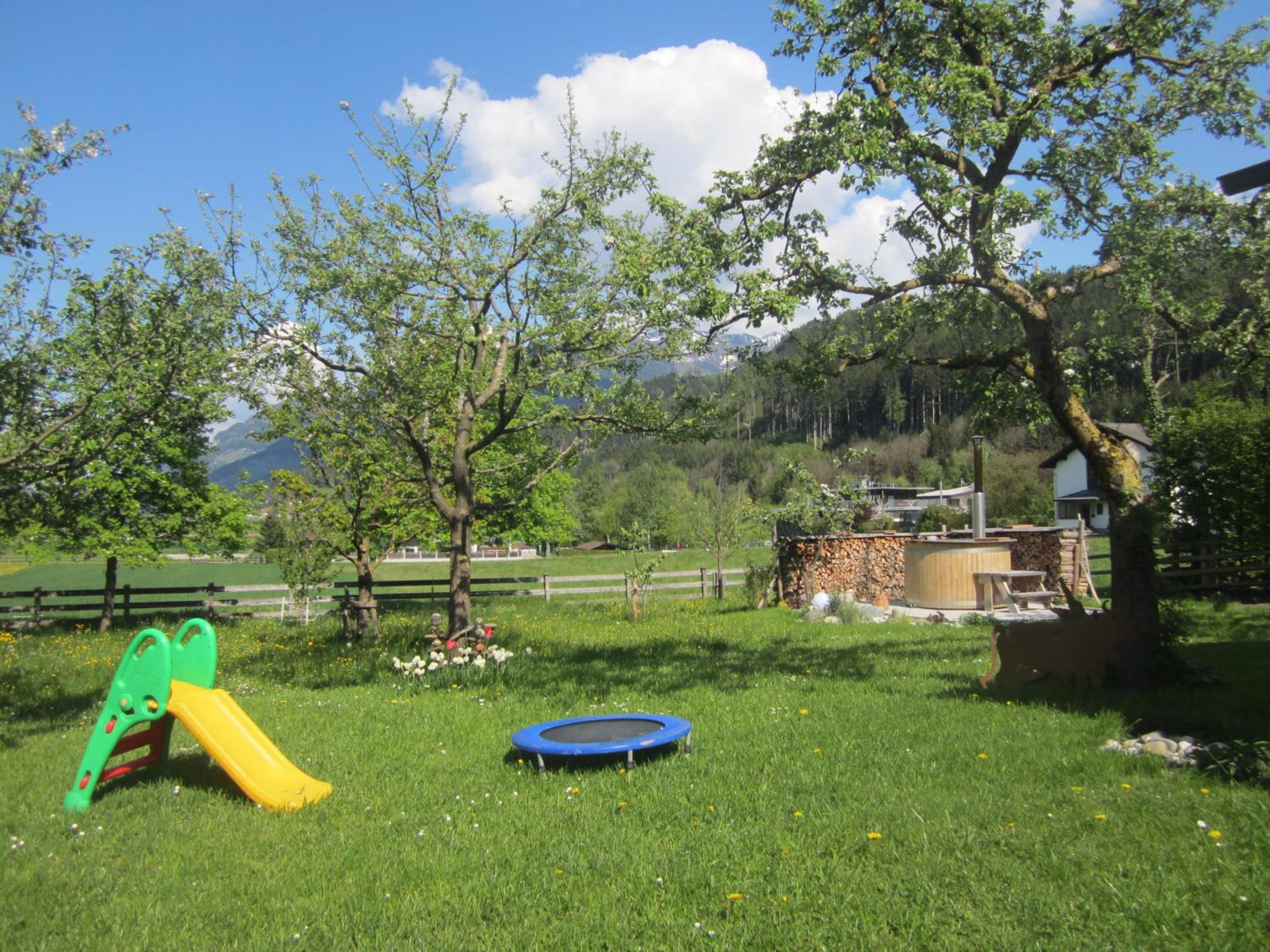 Ferienhaus Mandlhof