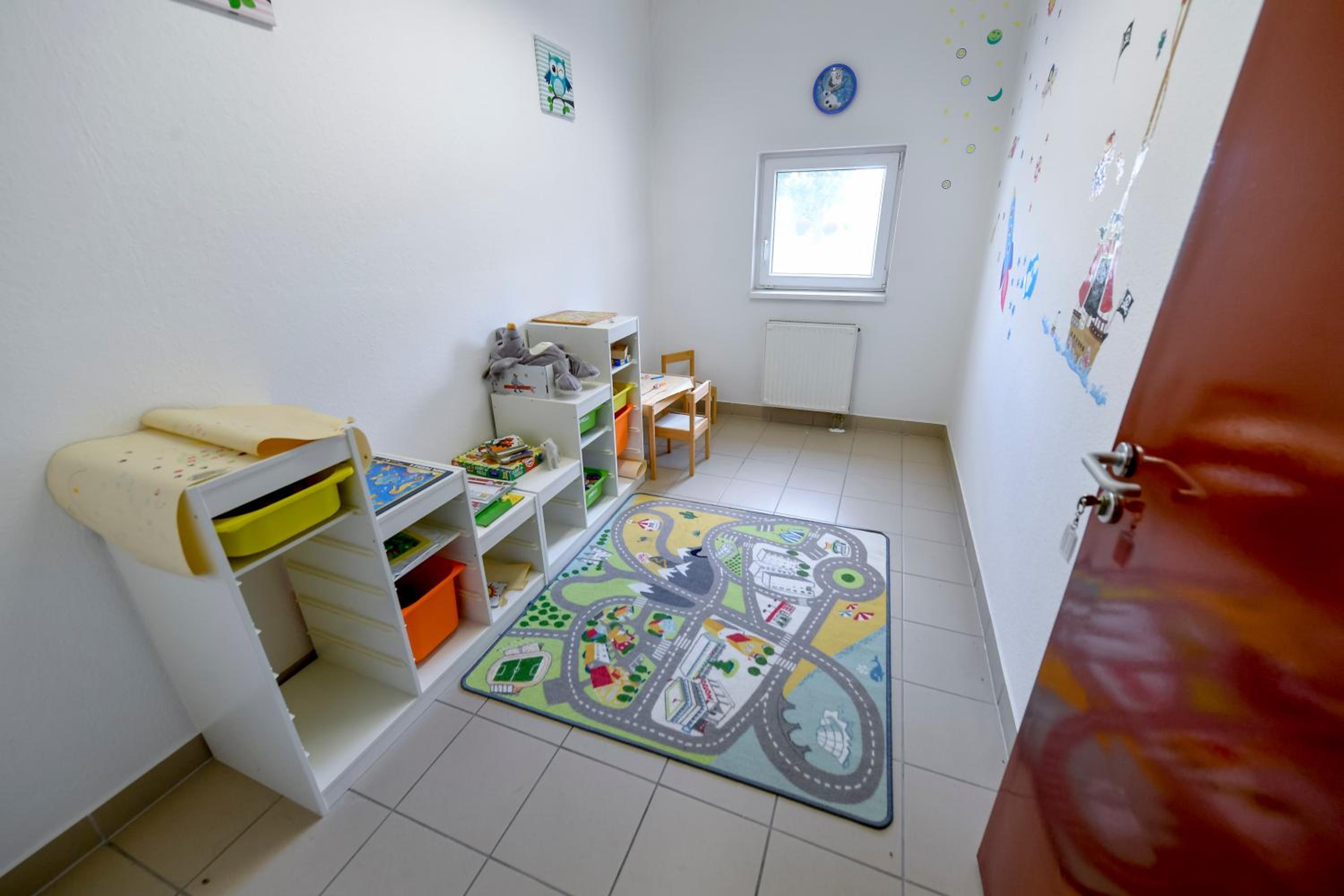 children's play area