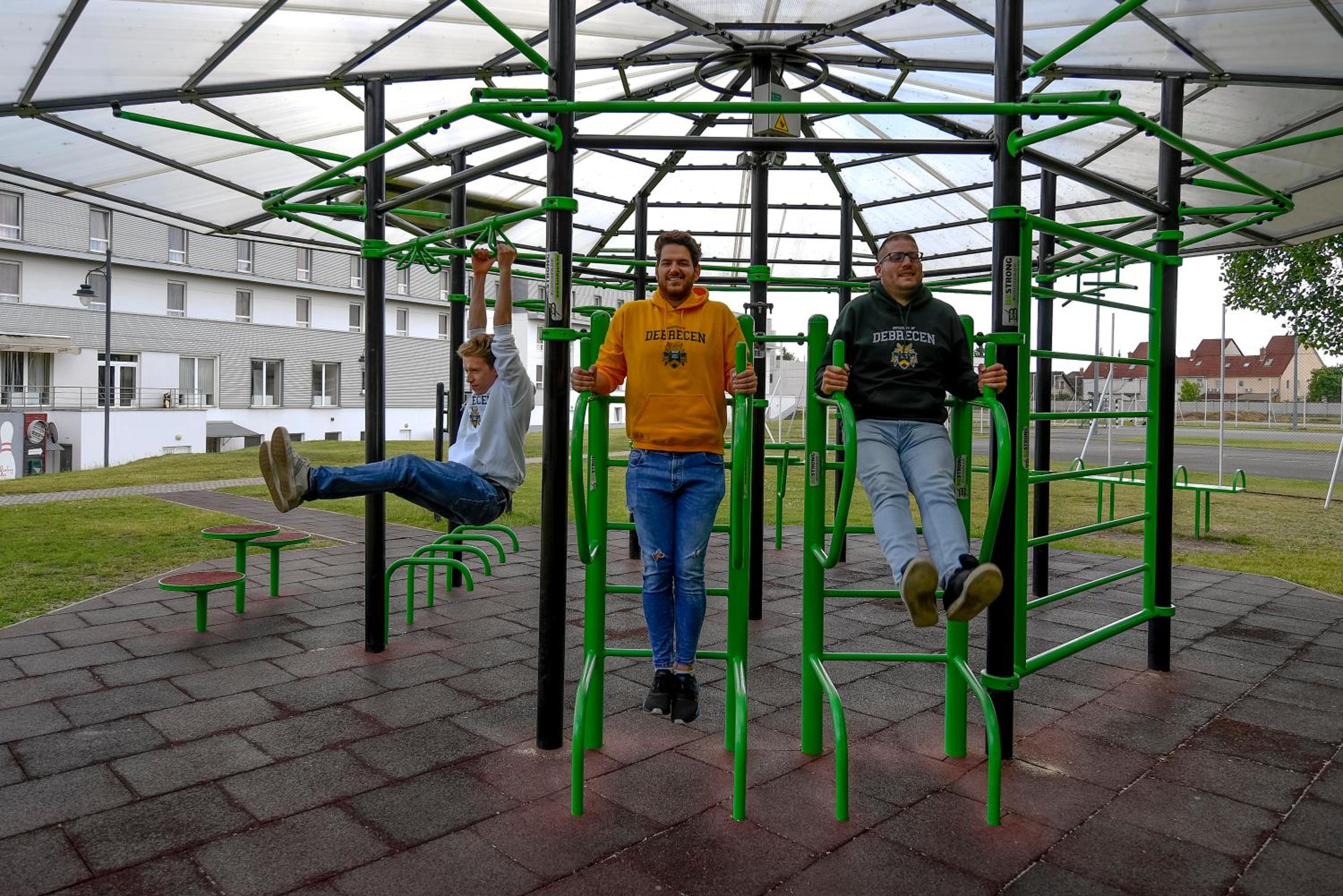 children's play area
