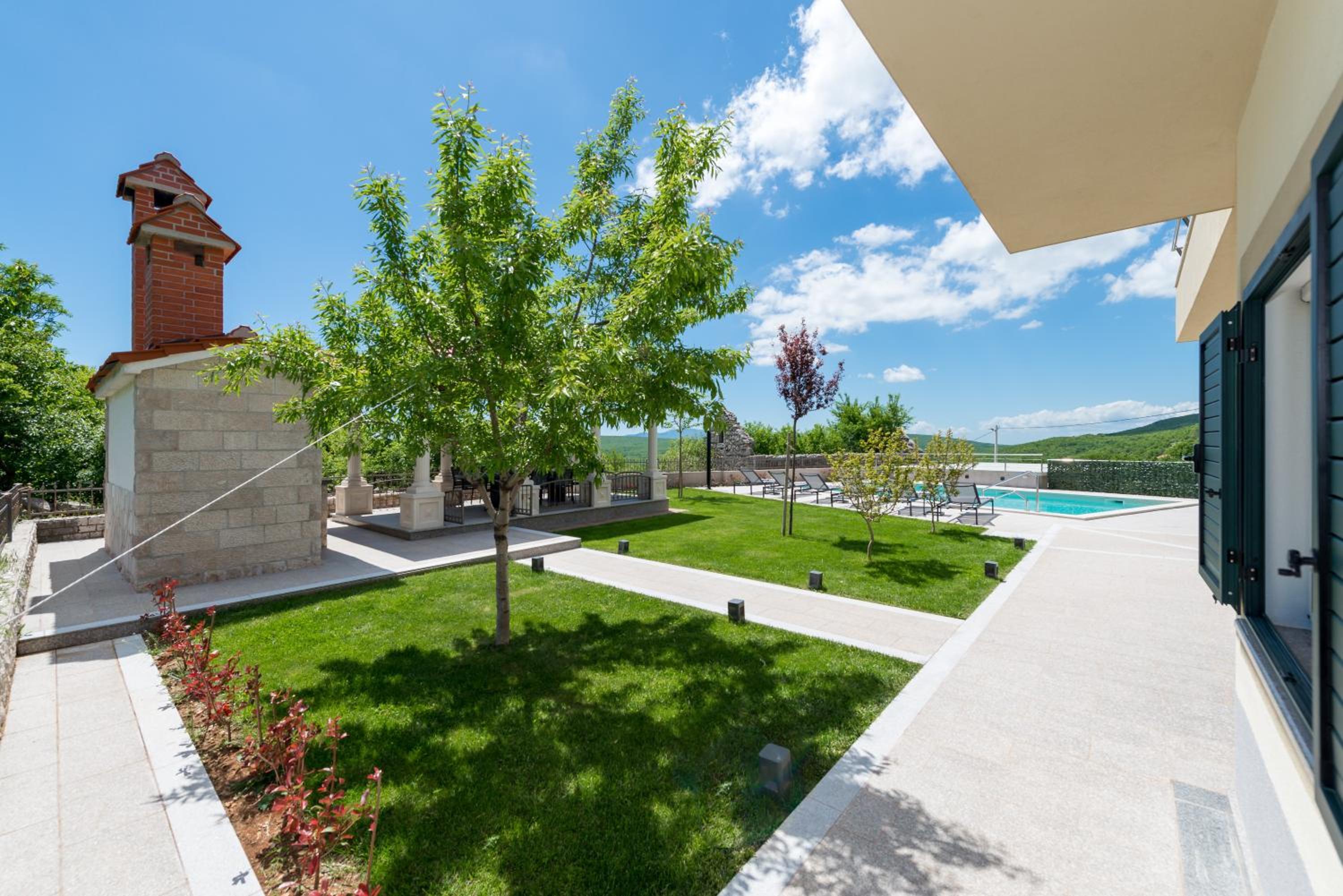 Villa Miam view 4