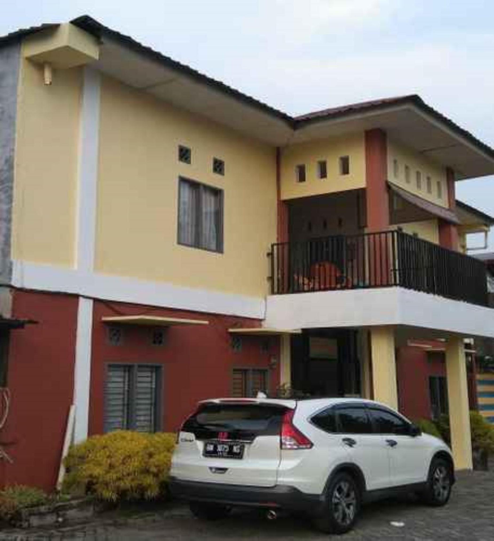 Penginapan Syariah