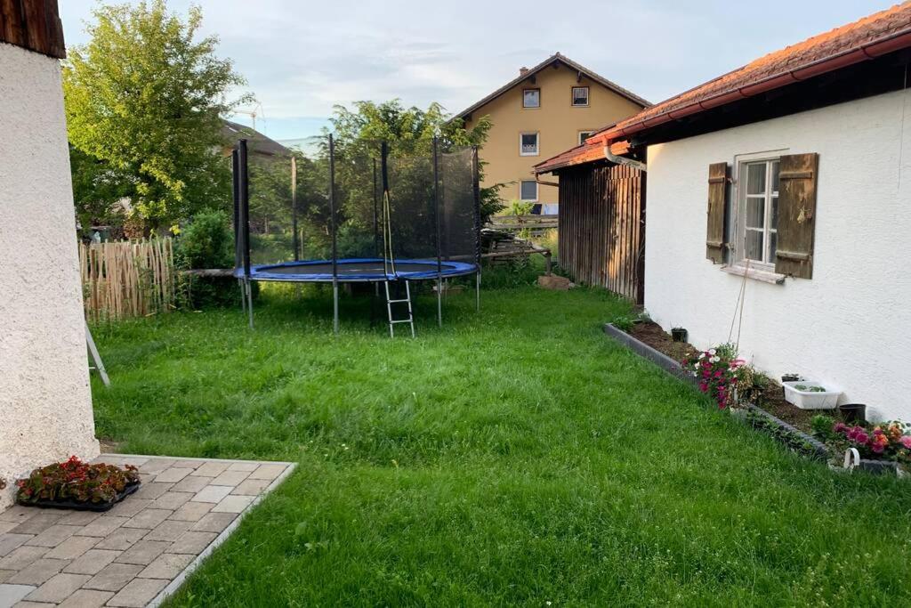 Landhaus „Divija Haus“ Ferienwohnung