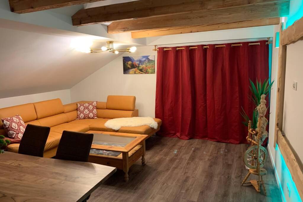 Landhaus „Divija Haus“ Ferienwohnung