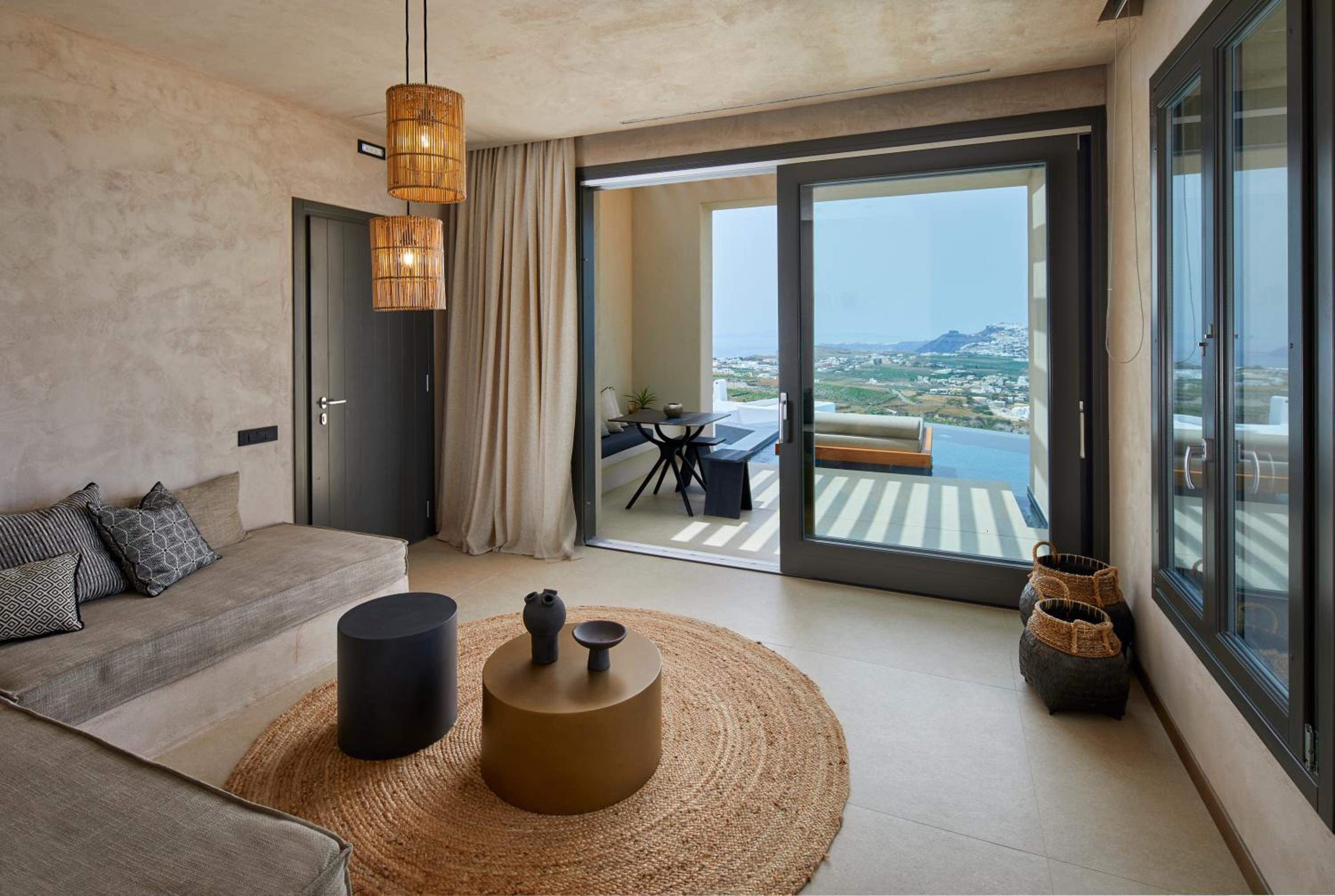 North Santorini - A Luxury Spa Hotel