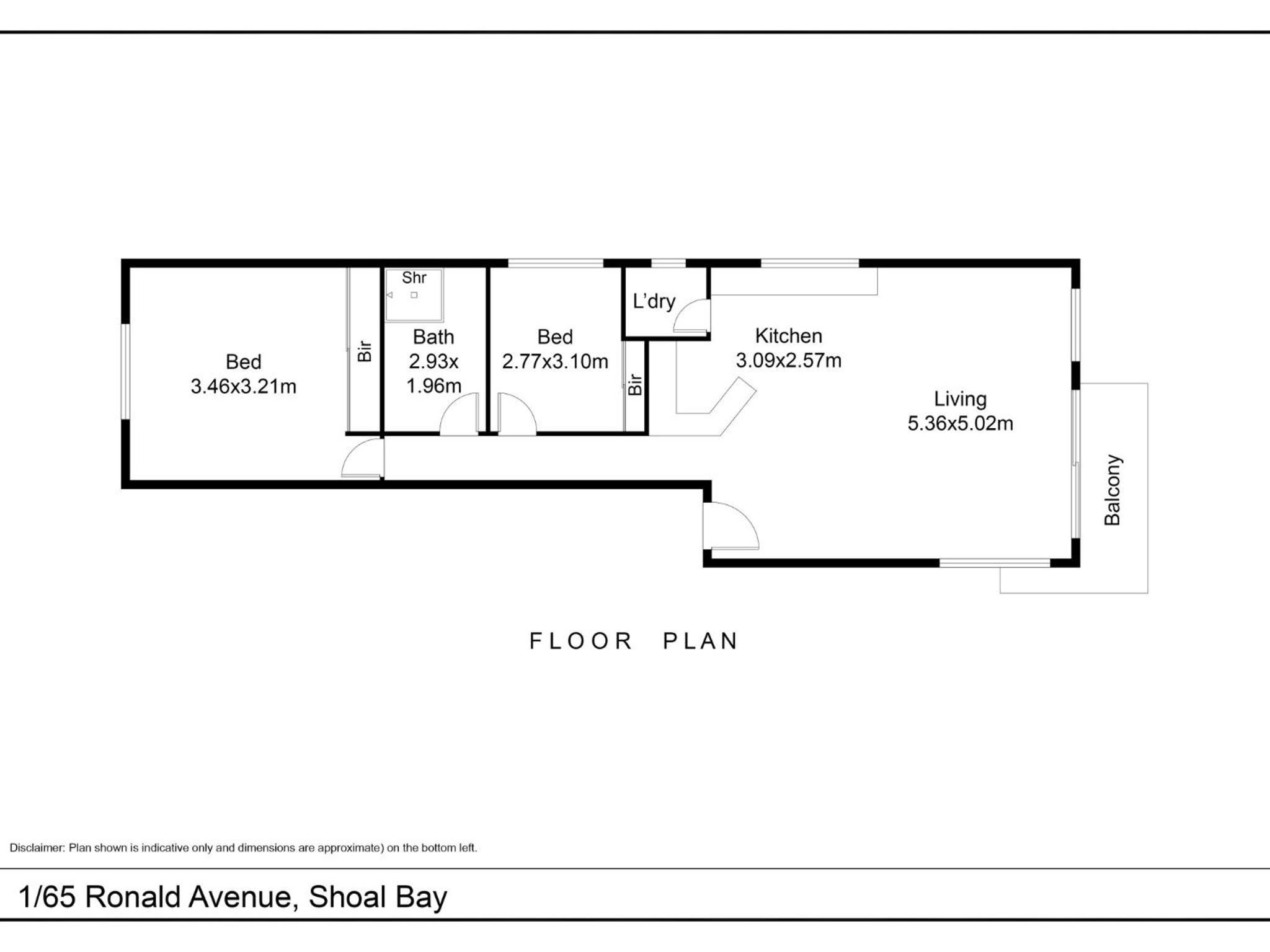 Bay Getaway, 1, 65 Ronald Ave - recently renovated unit water views view 2