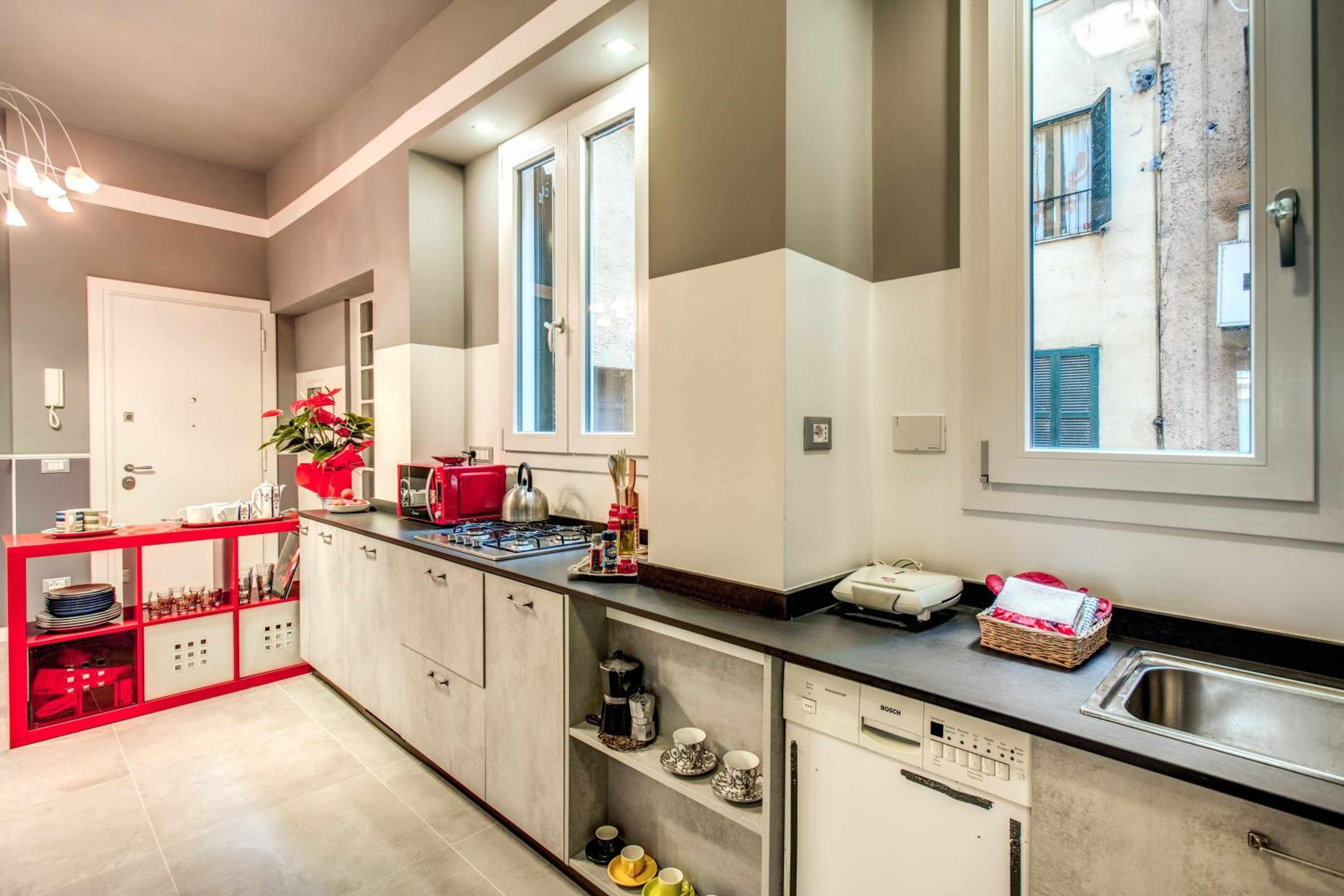 Original House in Trastevere