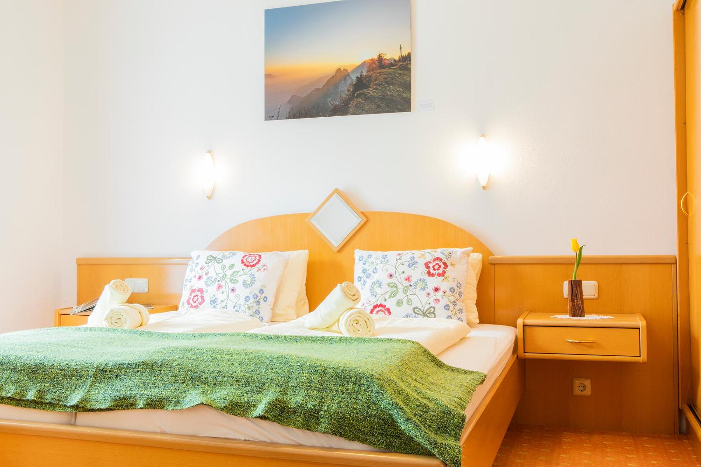 Hotel garni Weberhäusl