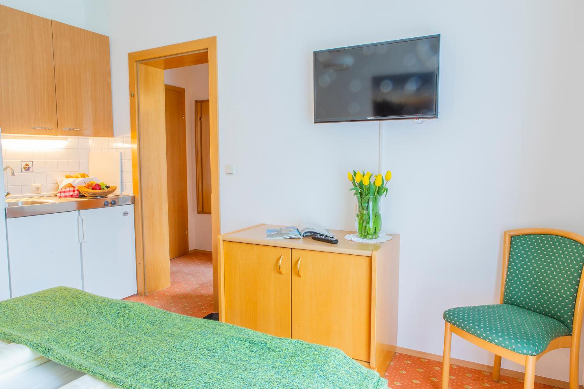 Hotel garni Weberhäusl