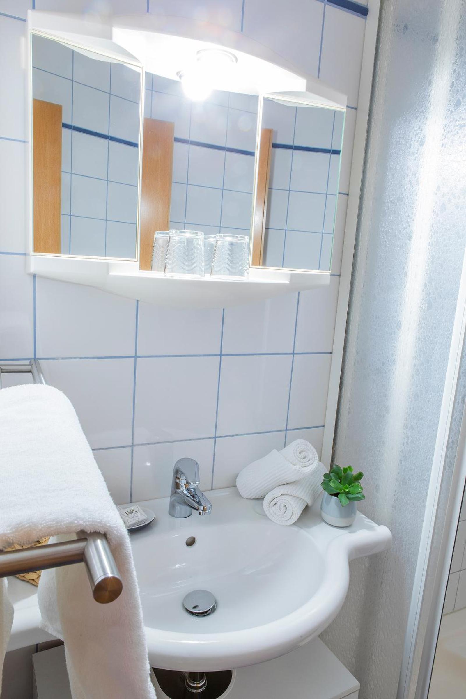 Hotel garni Weberhäusl