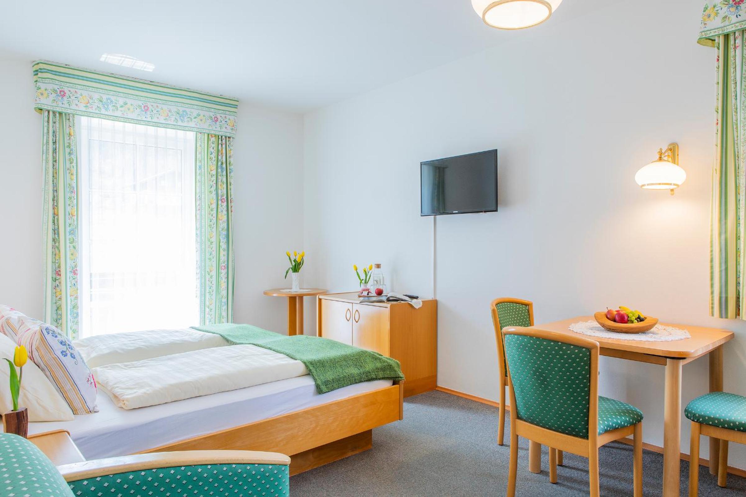 Hotel garni Weberhäusl