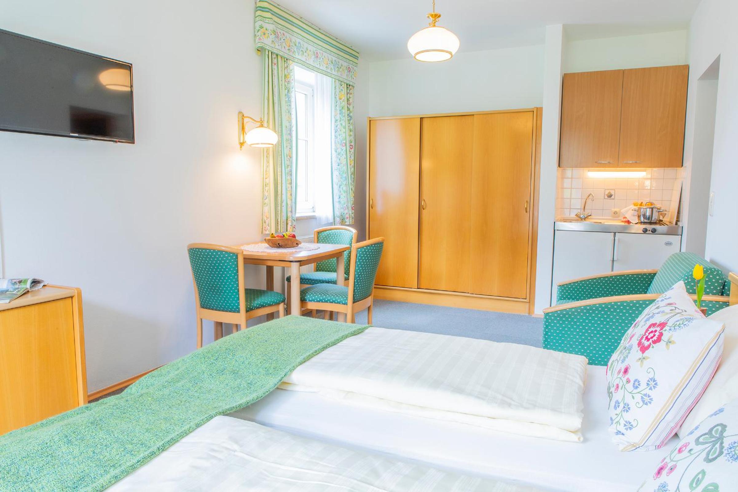 Hotel garni Weberhäusl
