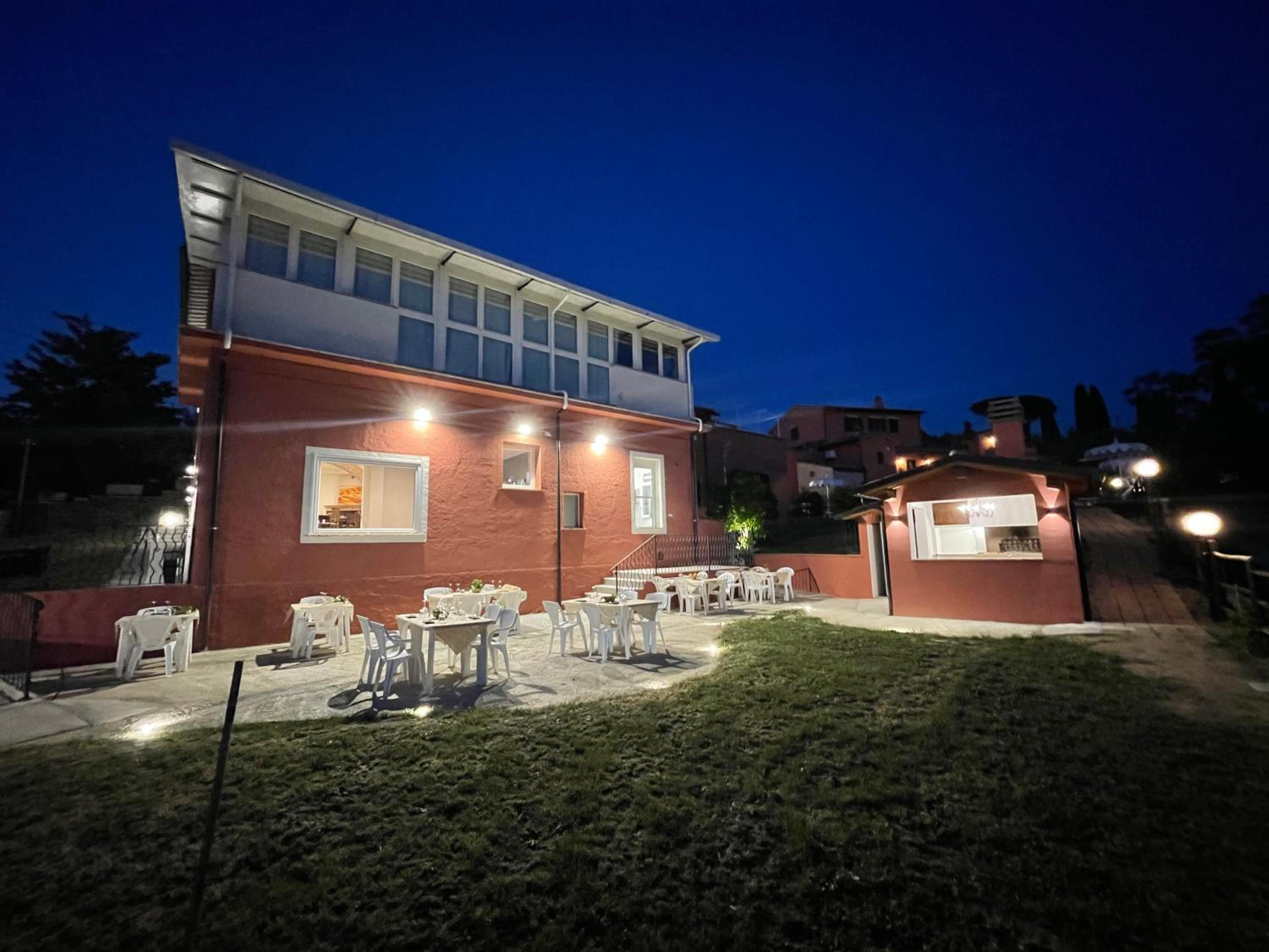 Tenuta San Savino delle Rocchette