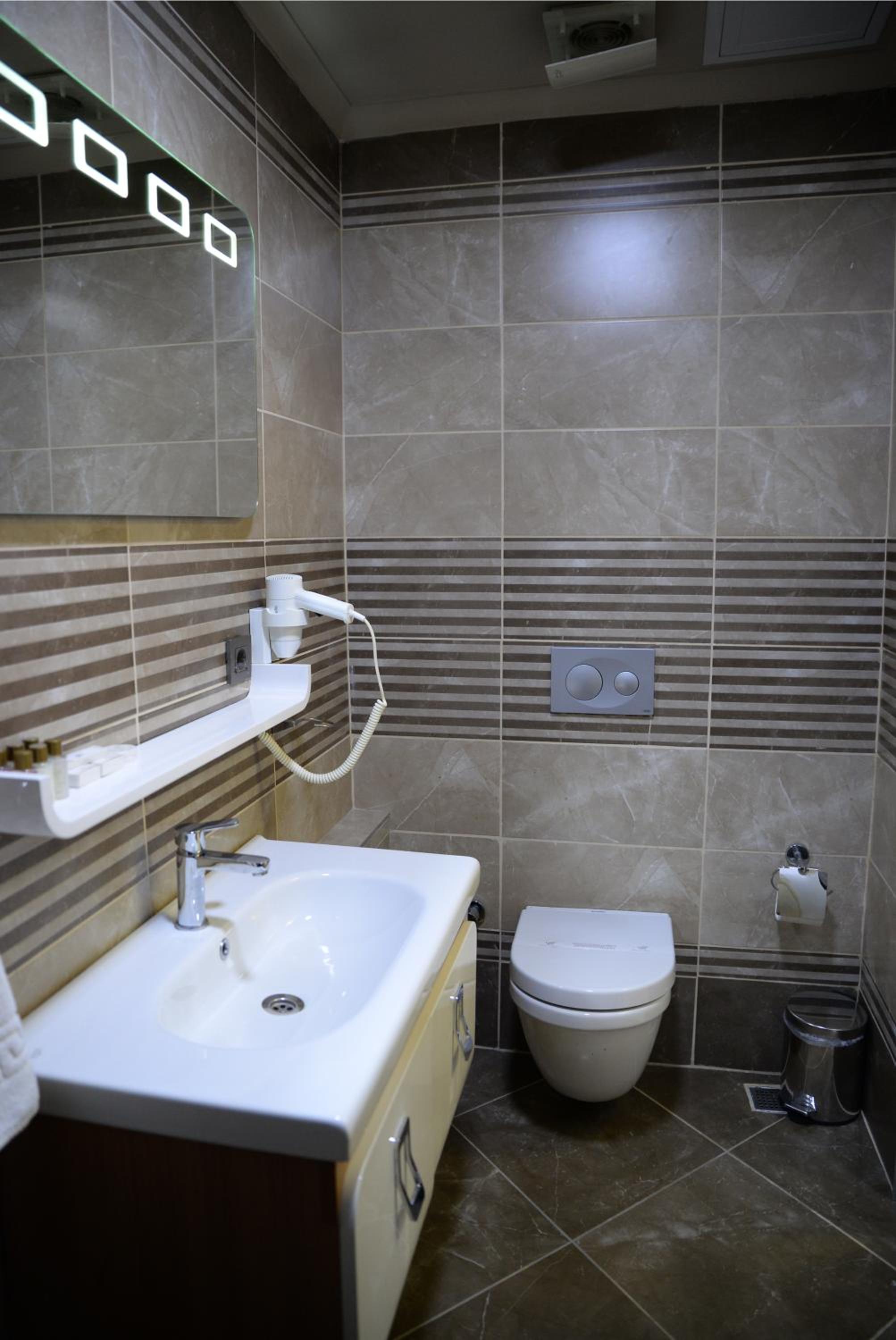 Ferman Apart Otel - Image 19