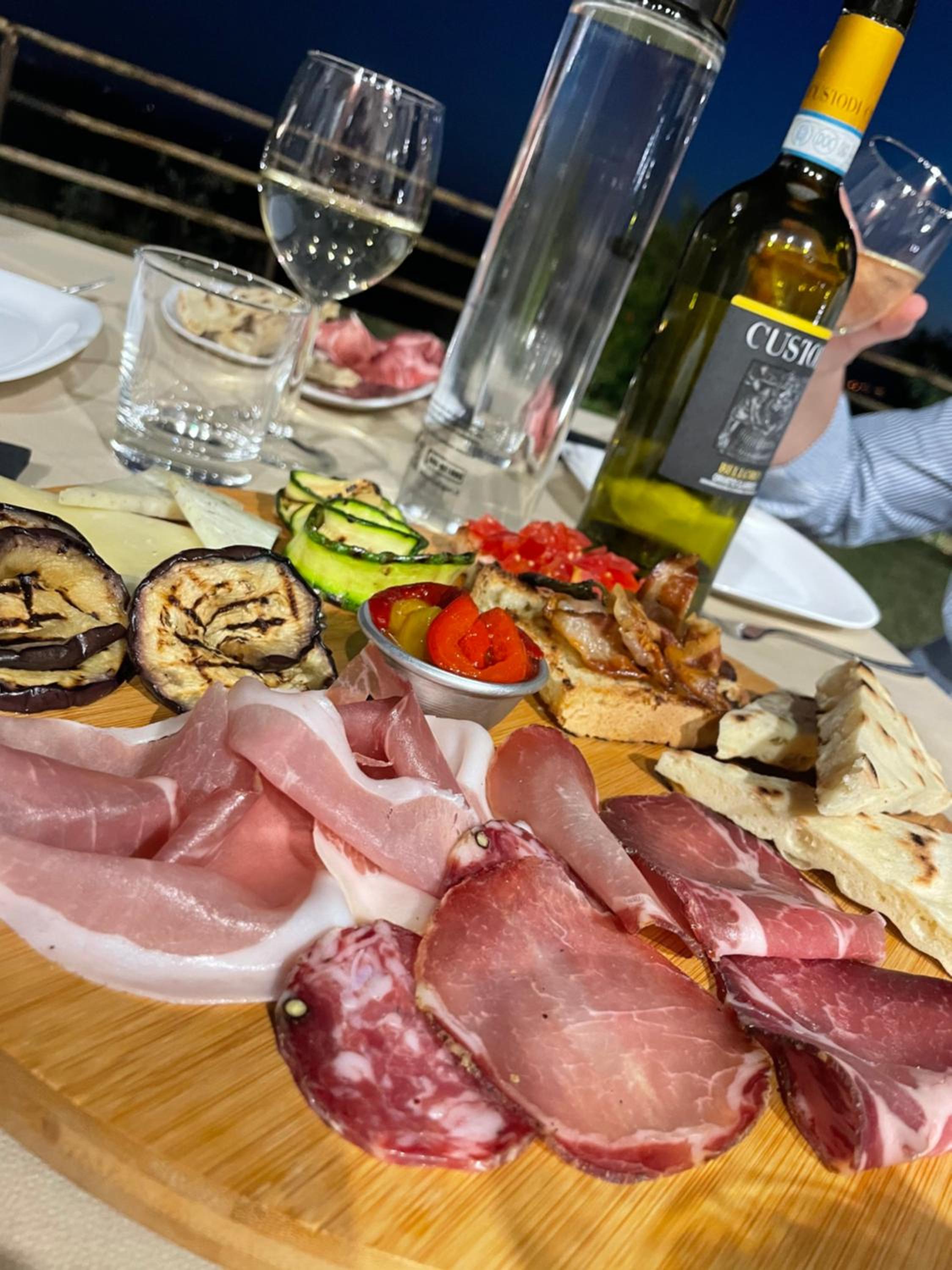 Tenuta San Savino delle Rocchette