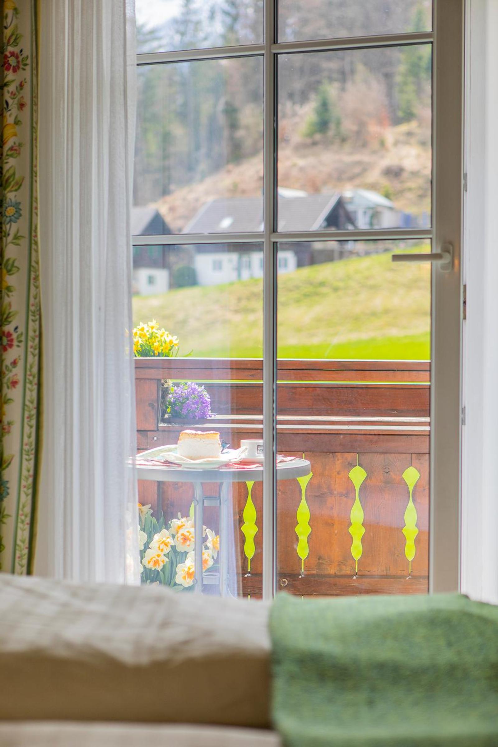 Hotel garni Weberhäusl