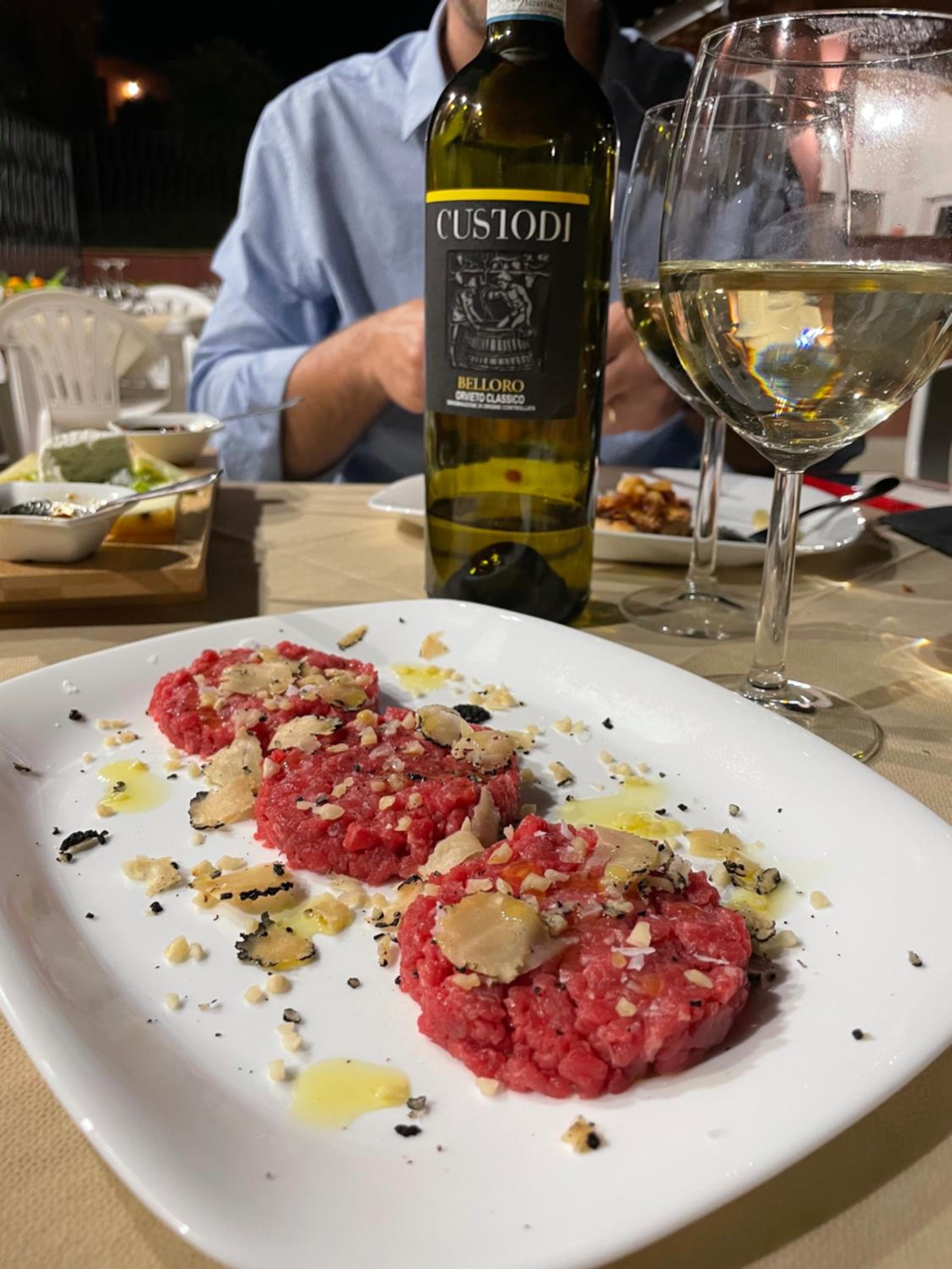 Tenuta San Savino delle Rocchette