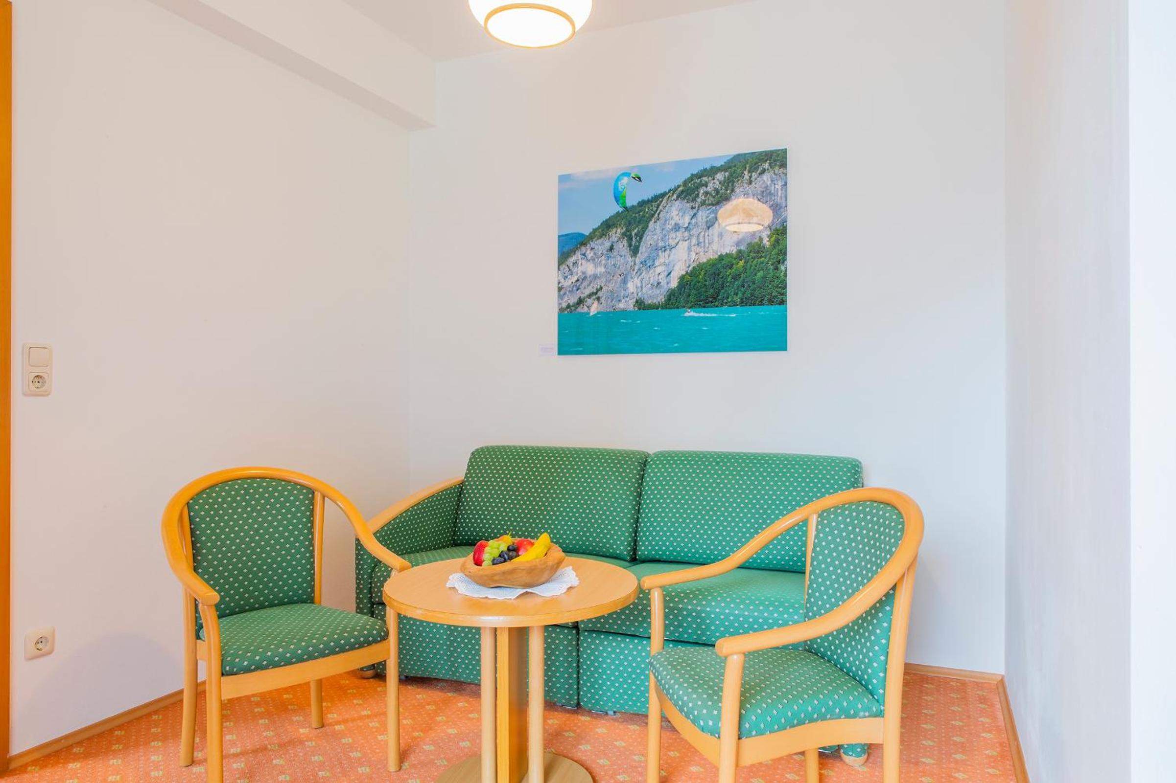 Hotel garni Weberhäusl