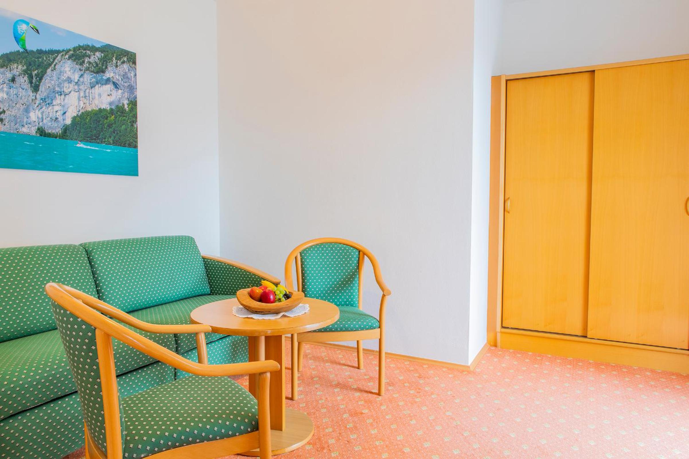 Hotel garni Weberhäusl