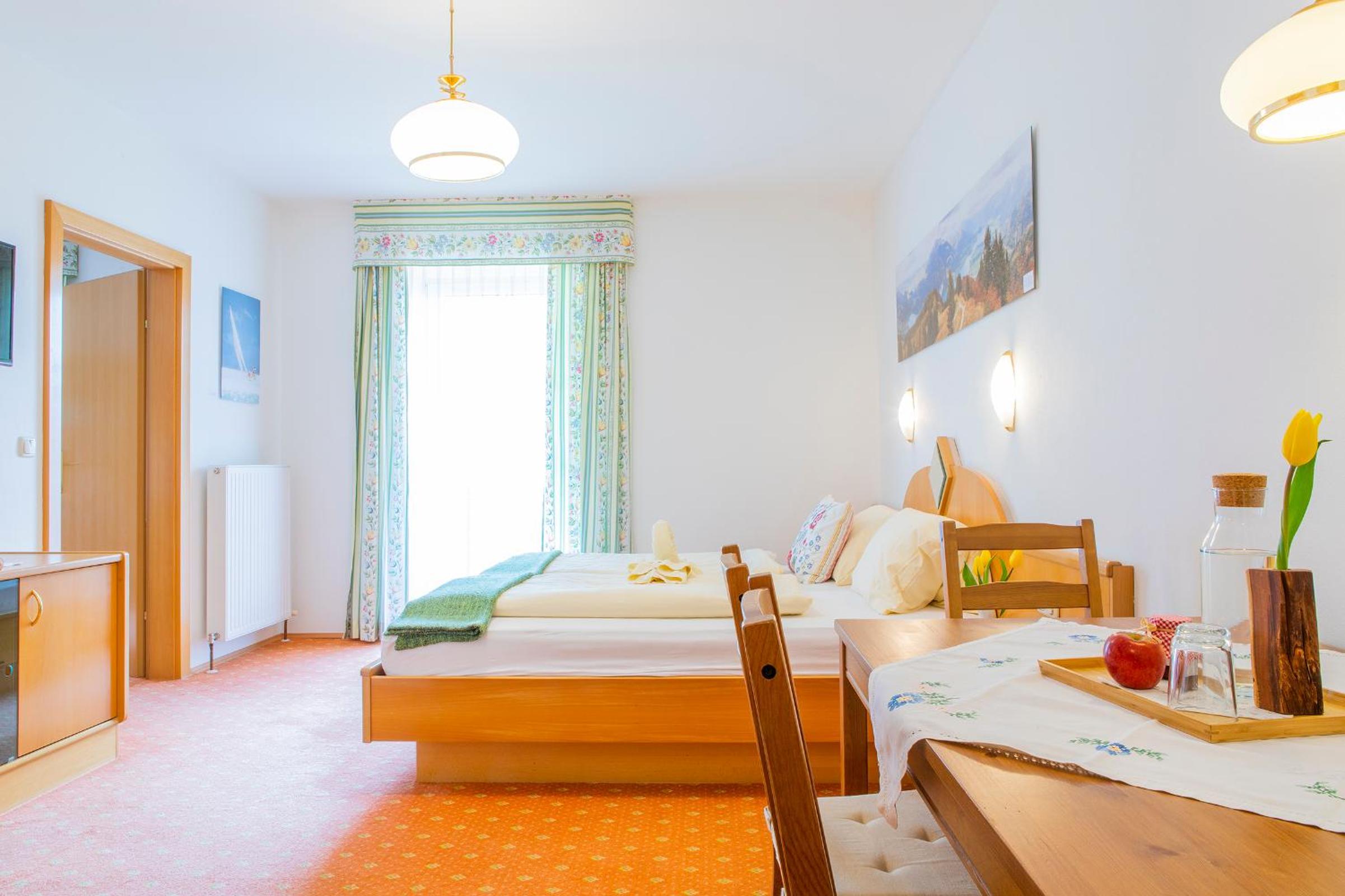 Hotel garni Weberhäusl