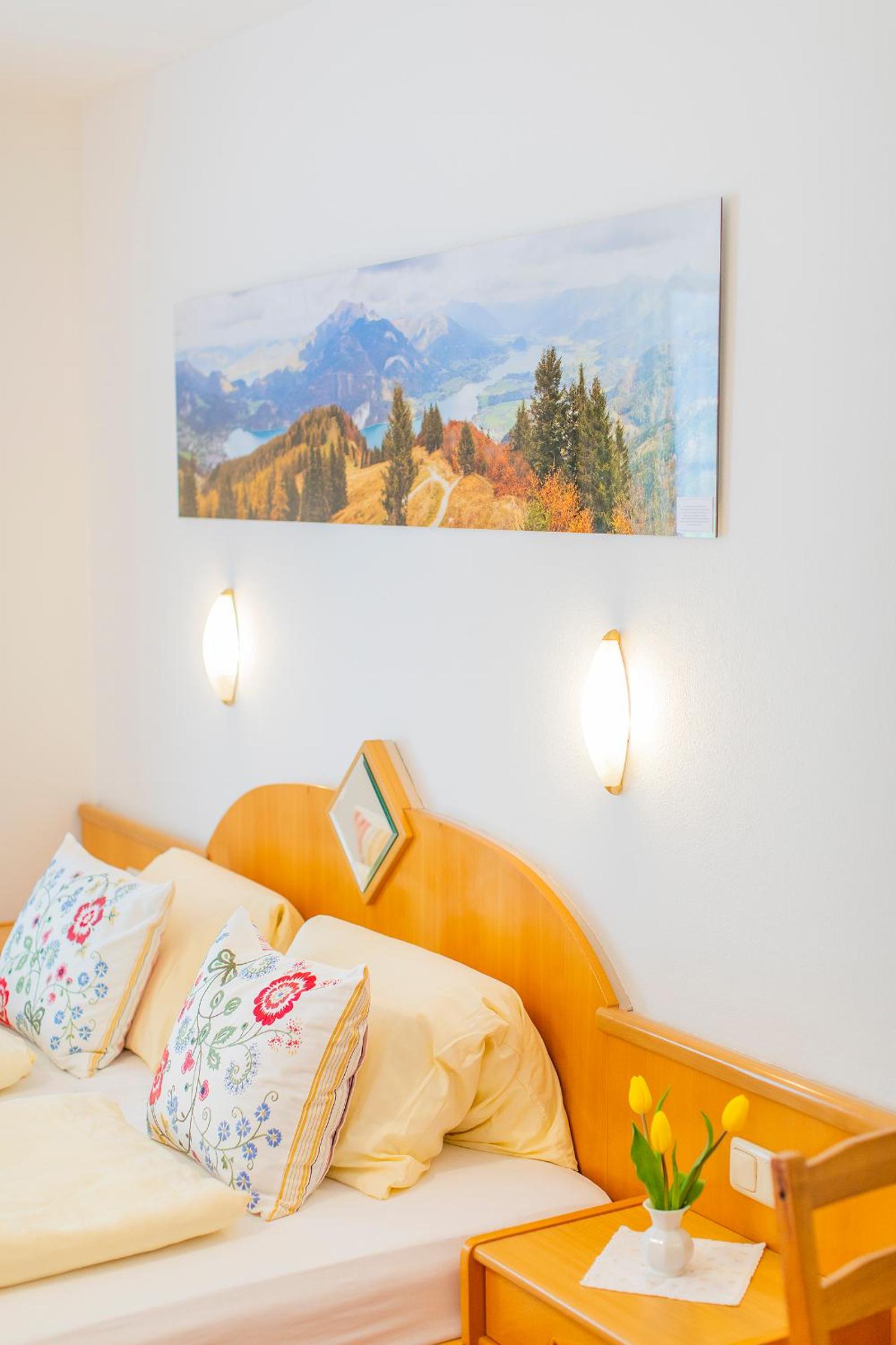 Hotel garni Weberhäusl