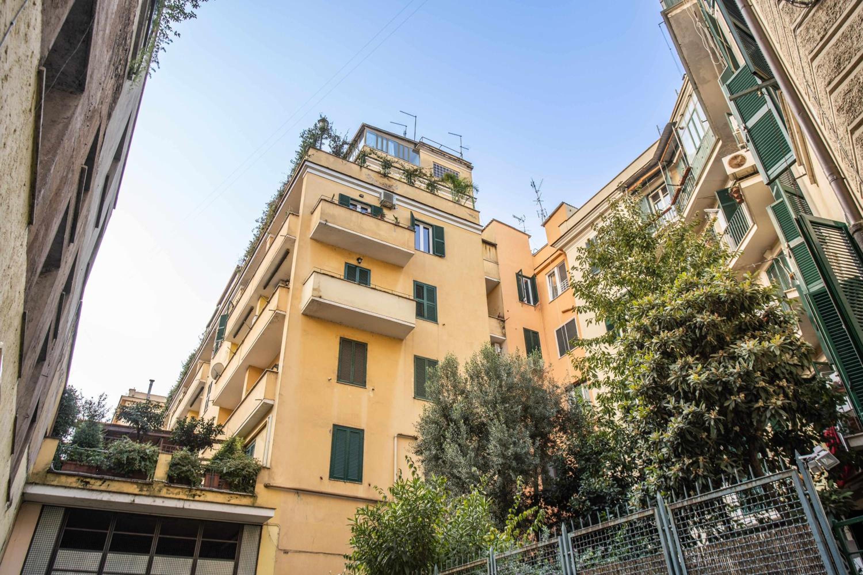 Original House in Trastevere