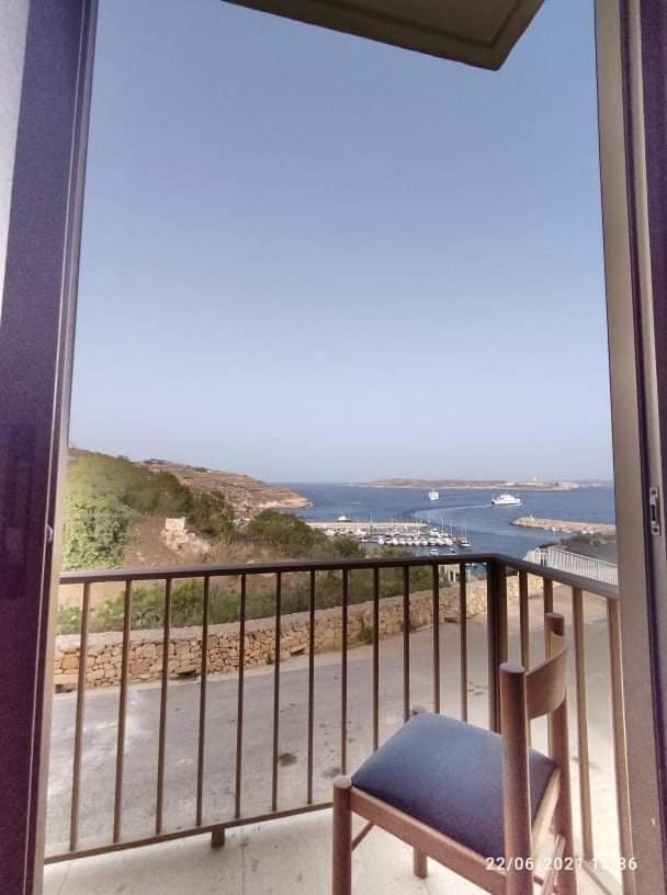 Felluga harbour view