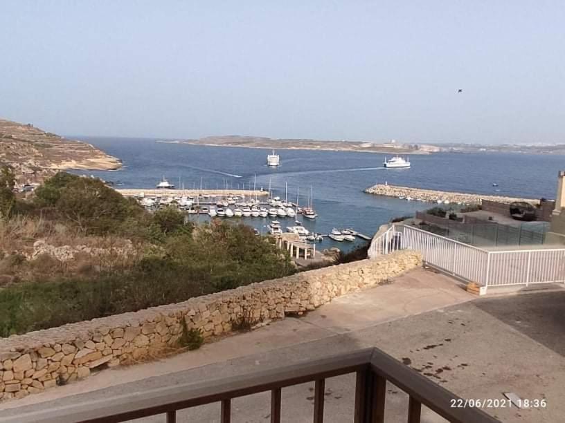 Felluga harbour view