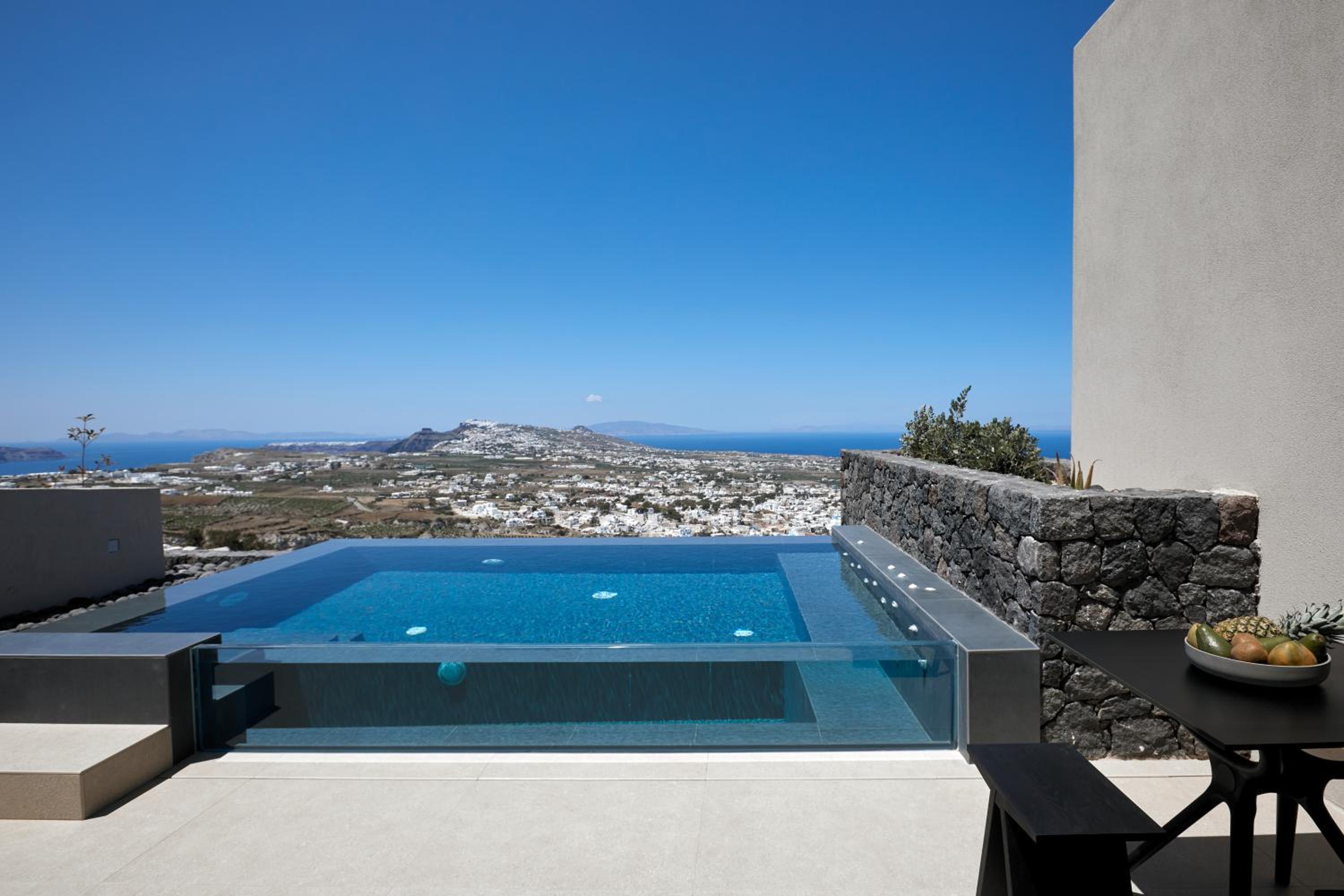 North Santorini - A Luxury Spa Hotel