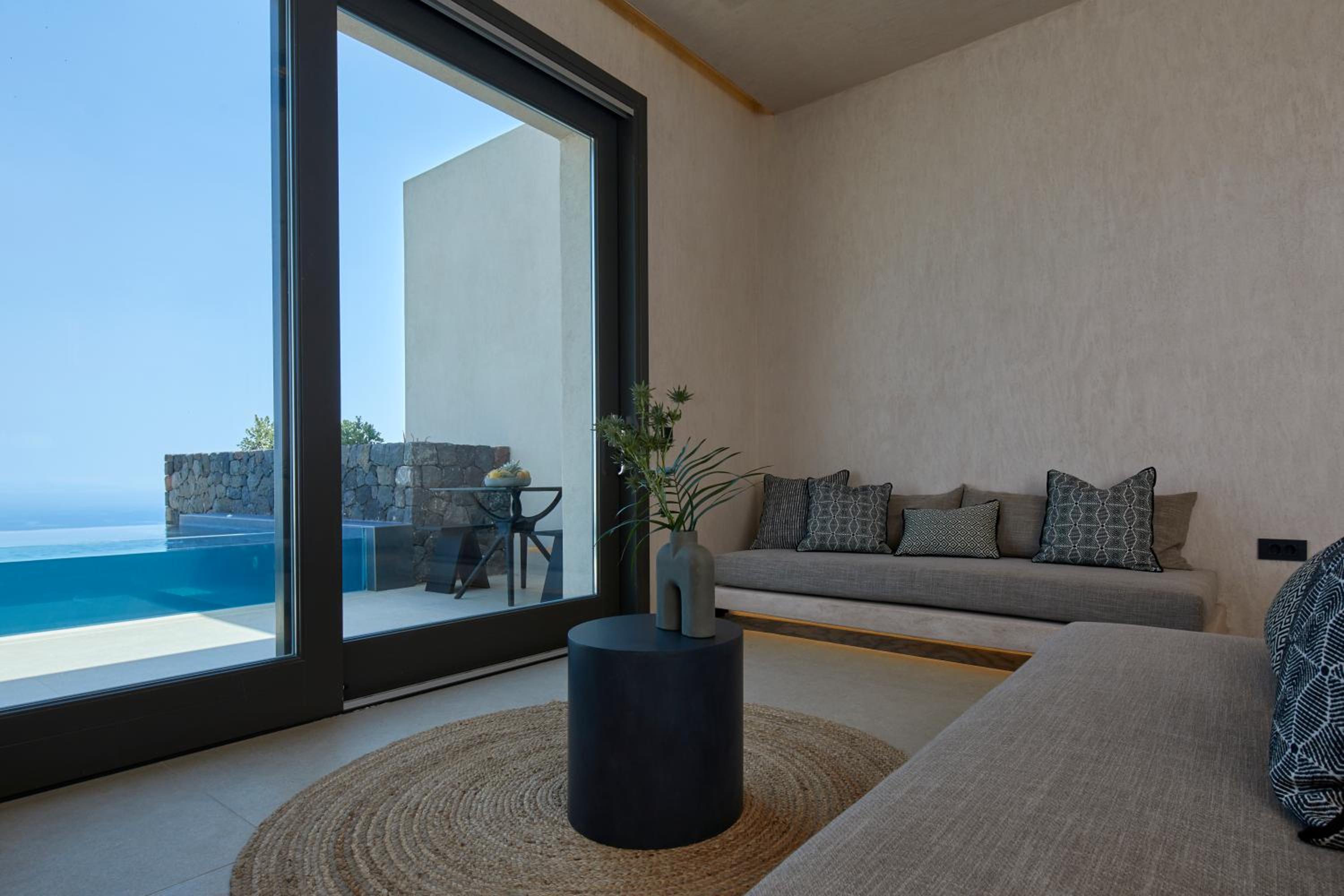 North Santorini - A Luxury Spa Hotel