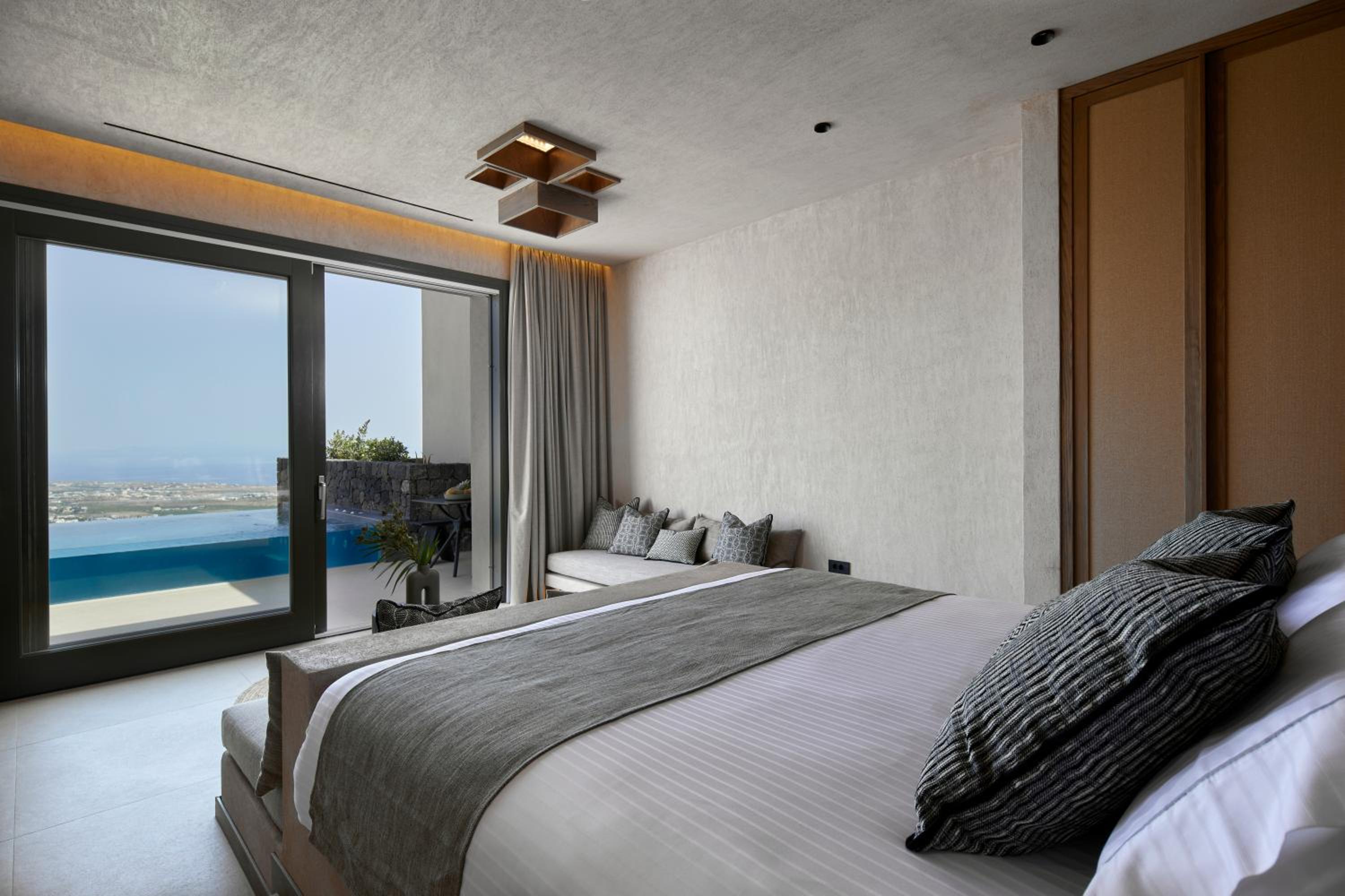 North Santorini - A Luxury Spa Hotel