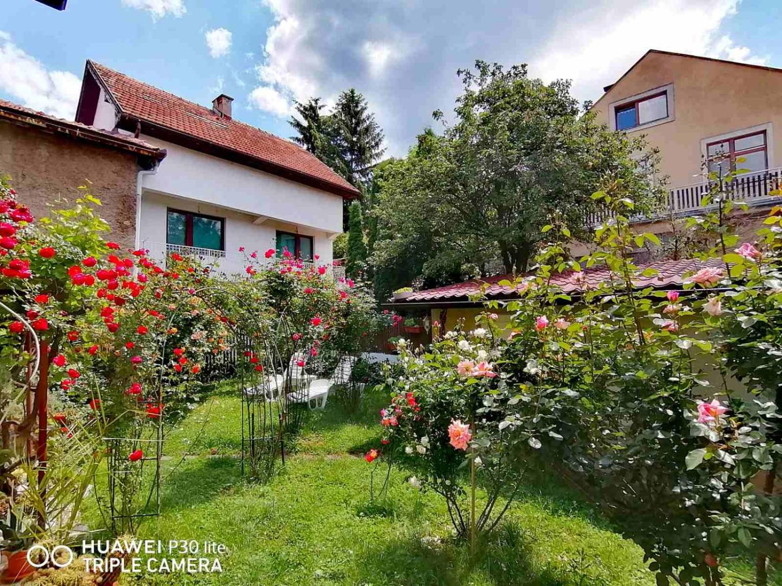 Modern&Cozy Bosnian house with GARDEN+FREE parking