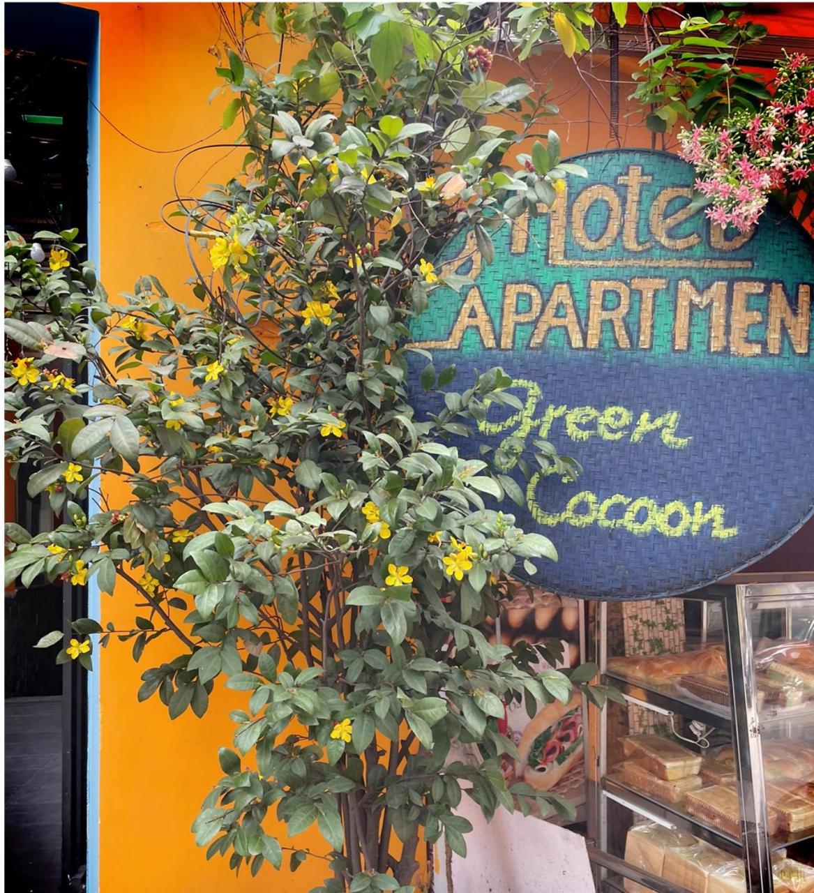 Green Cocoon