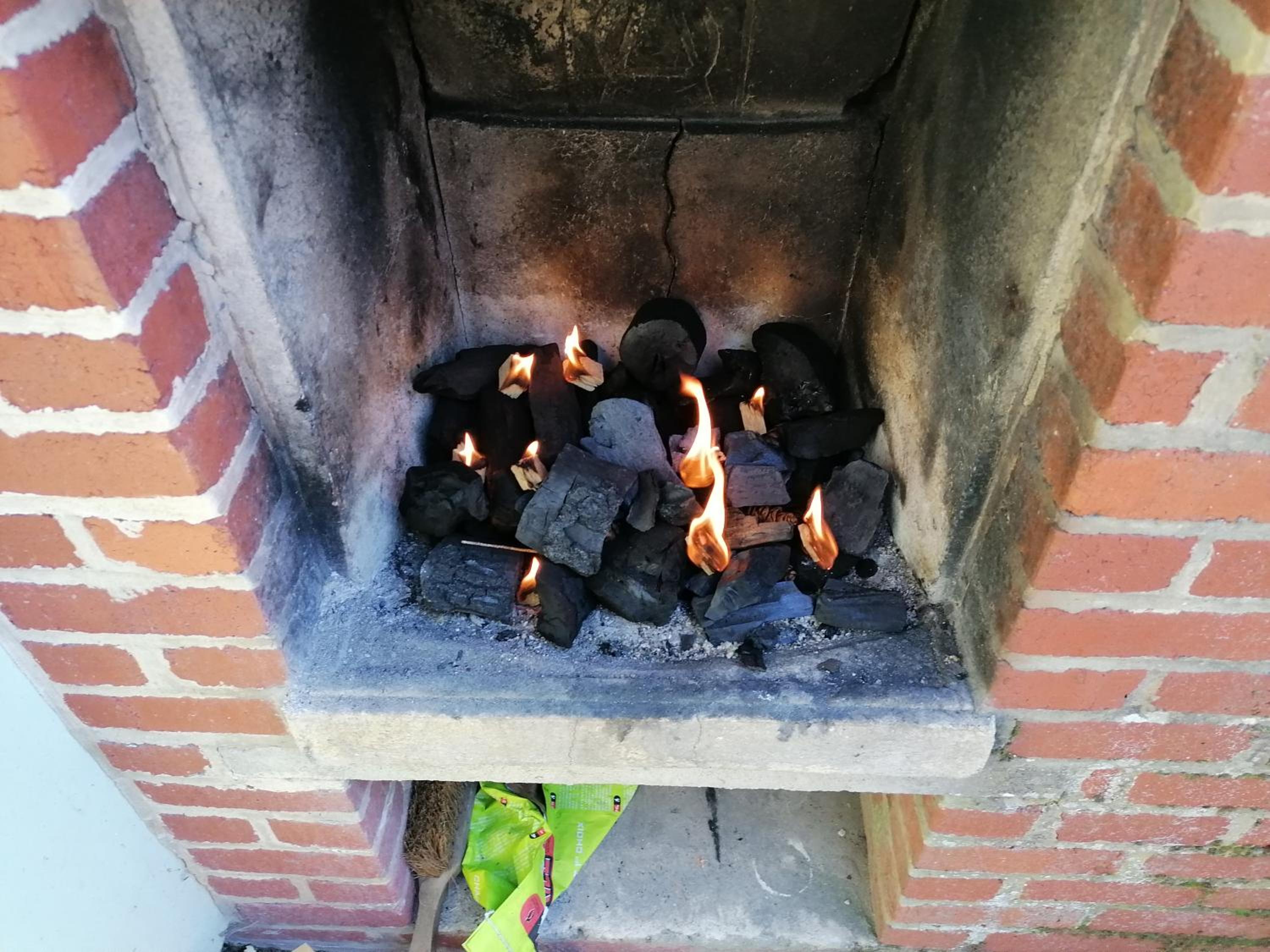 Au repos de Zoé