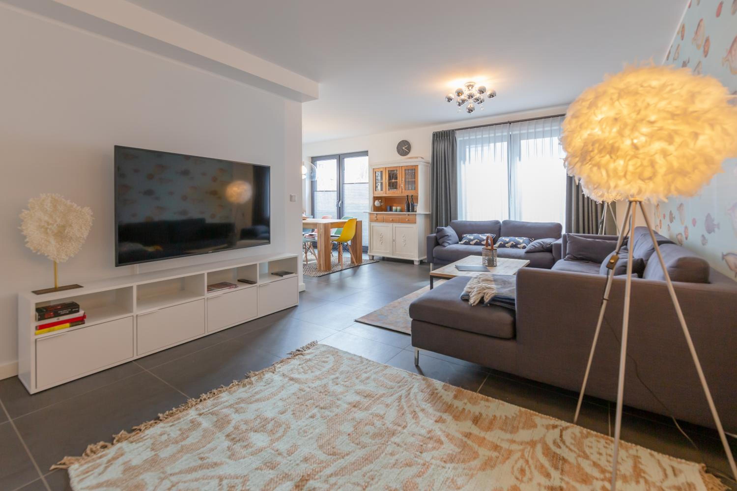 Südstrandquartier, Mare